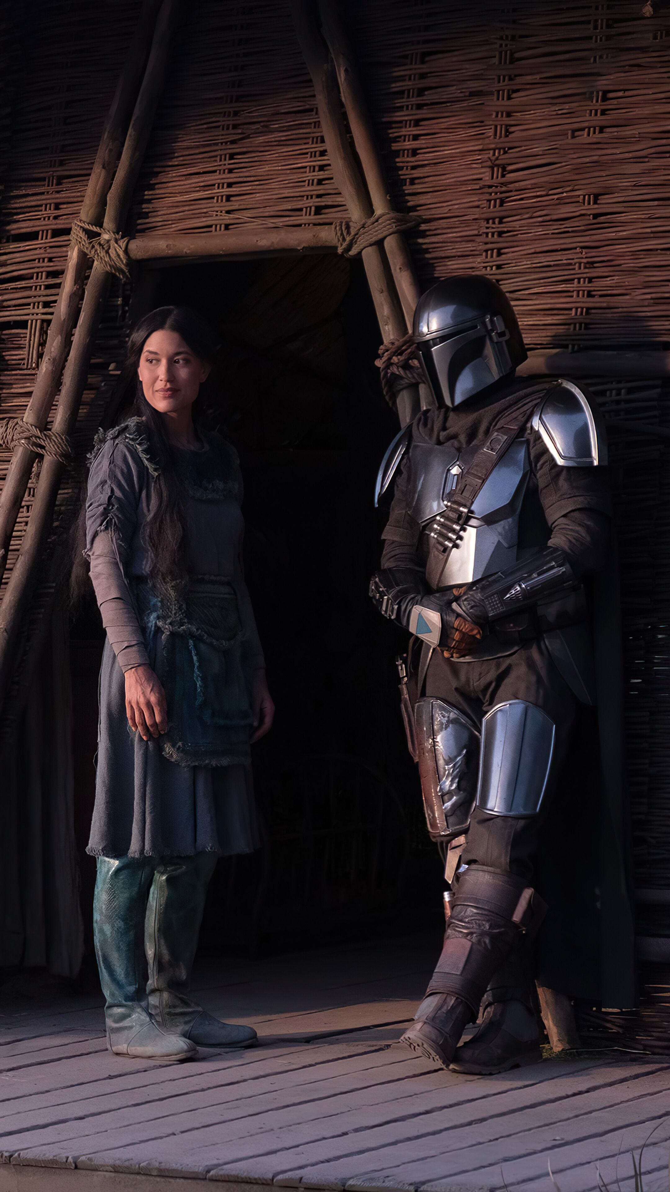 The Mandalorian, Cara Dune, 4k Gallery HD Wallpaper