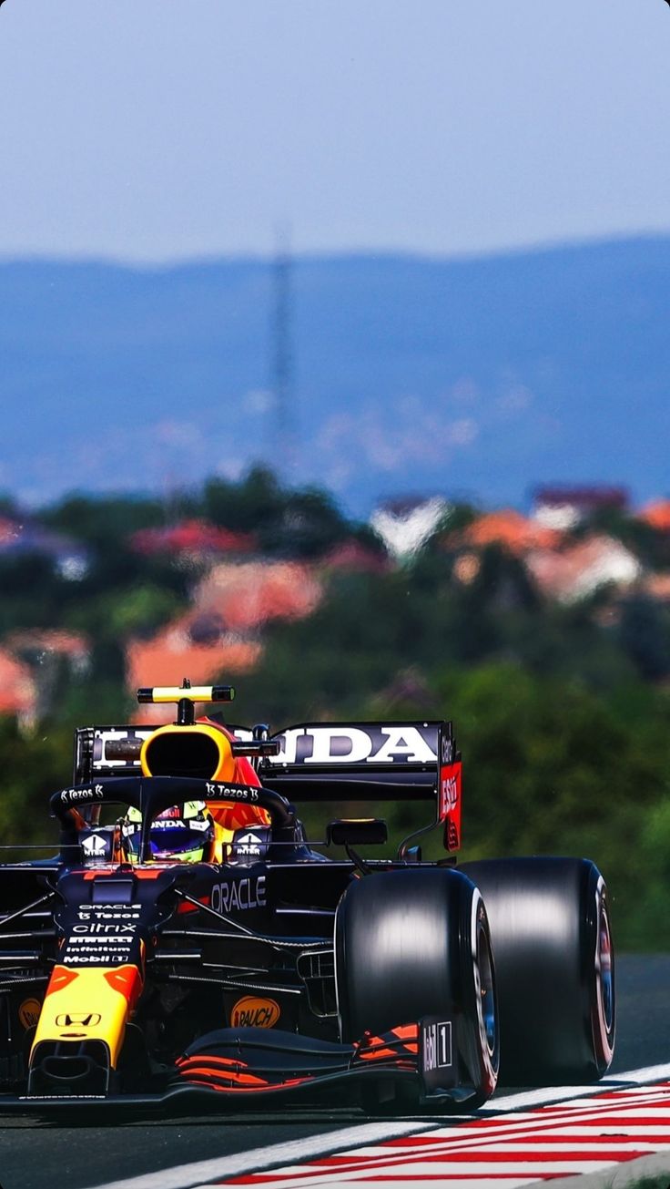 Hungary GP. Sergio Perez. Competición de red bull, Fotos de carreras, F1 wallpaper hd