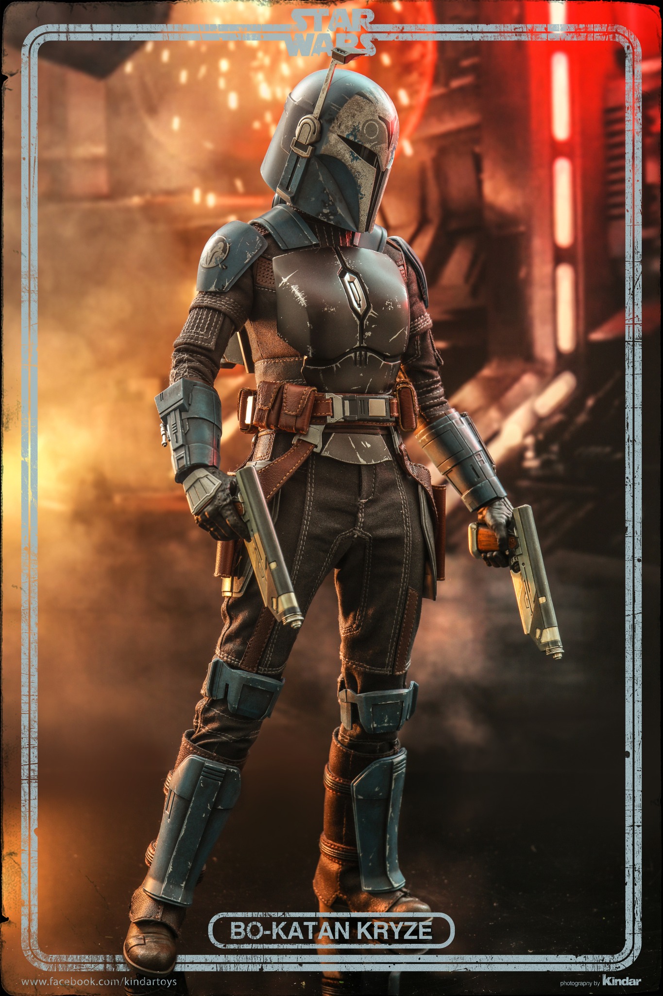 Hot Toys Katan Kryze (The Mandalorian Season 2). Collector Freaks Collectibles Forum