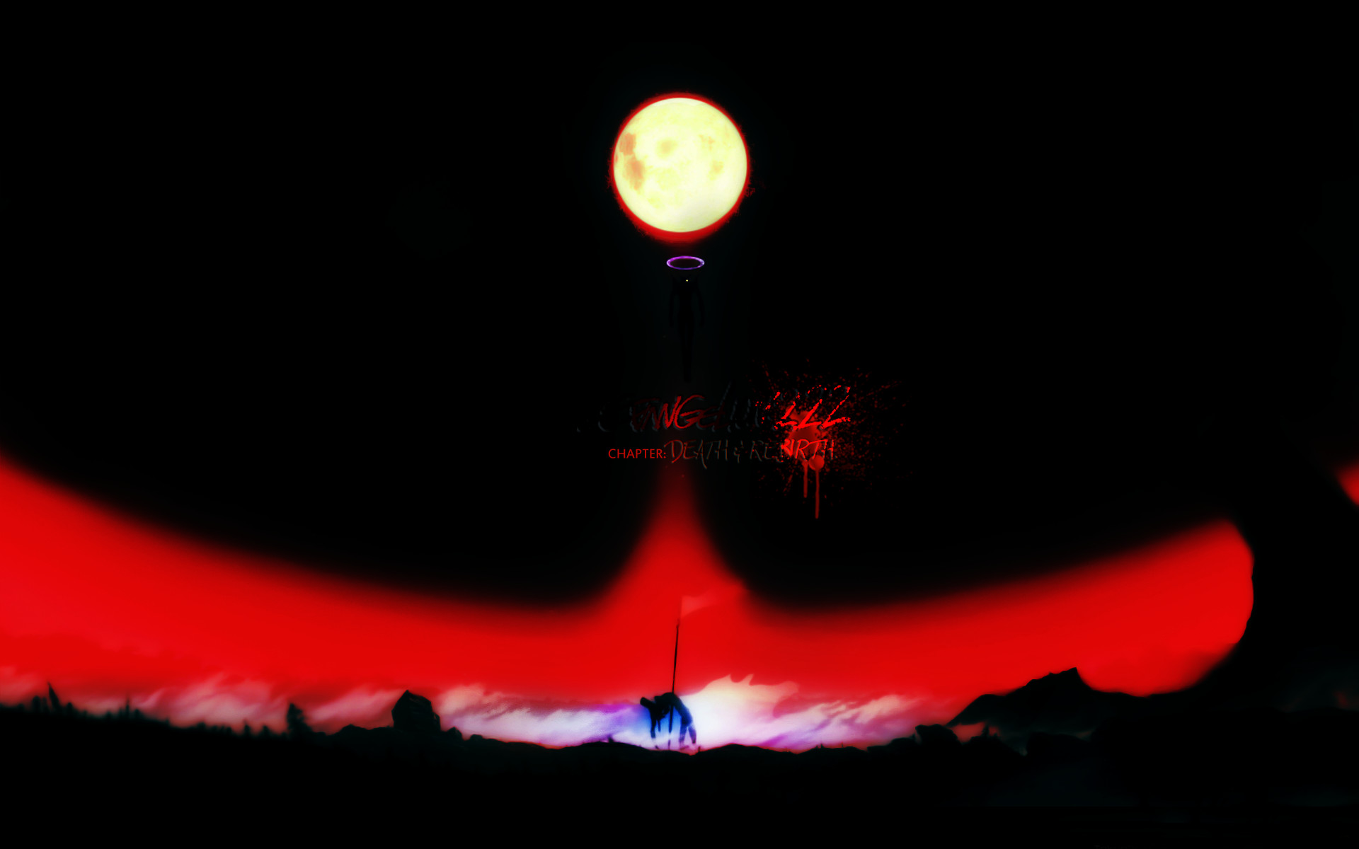 Neon Genesis Evangelion HD Wallpaper 1920×1080 Neon Genesis Evangelion HD Wallpaper 1920×1200