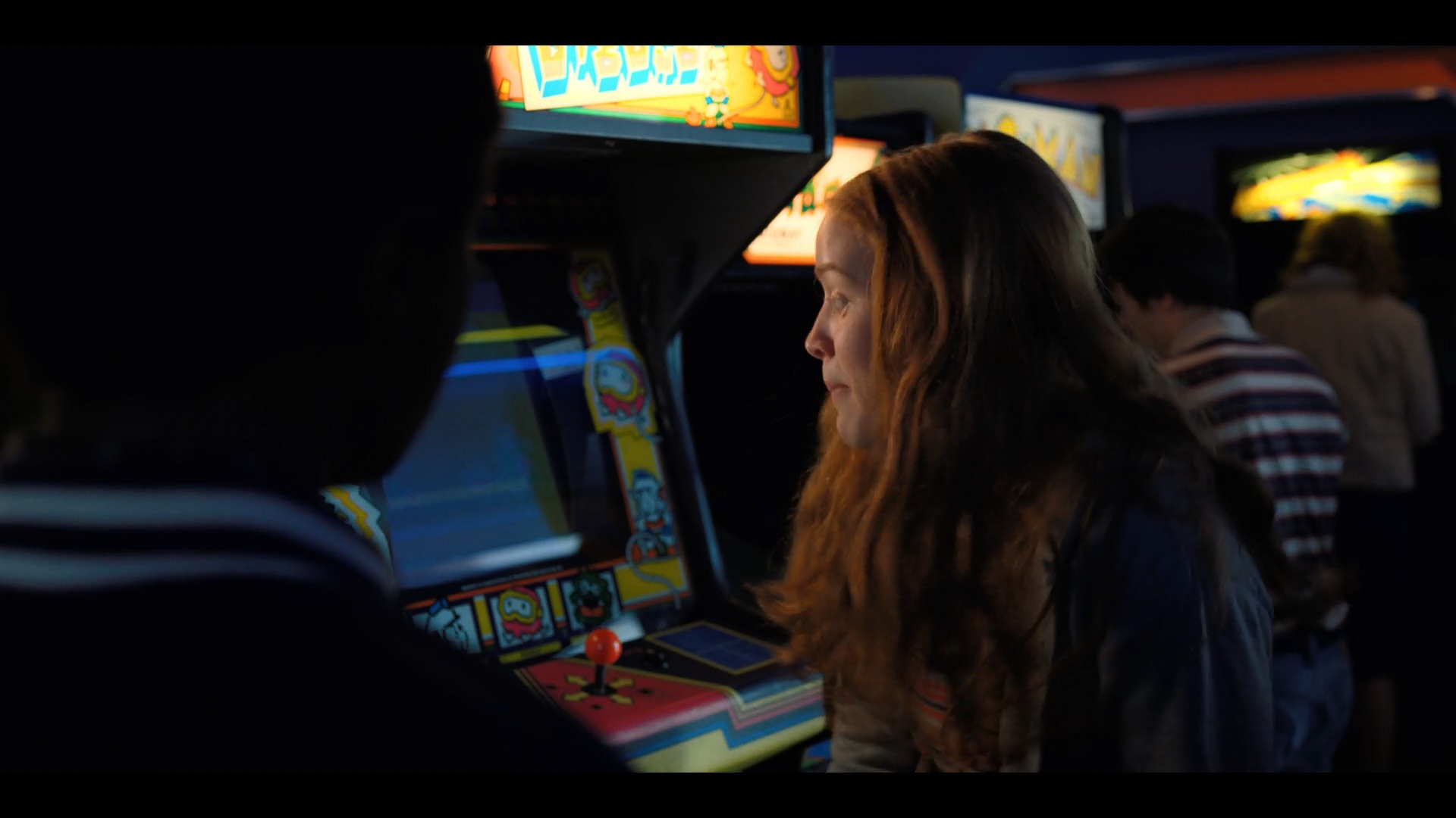 max mayfield season 2 arcade