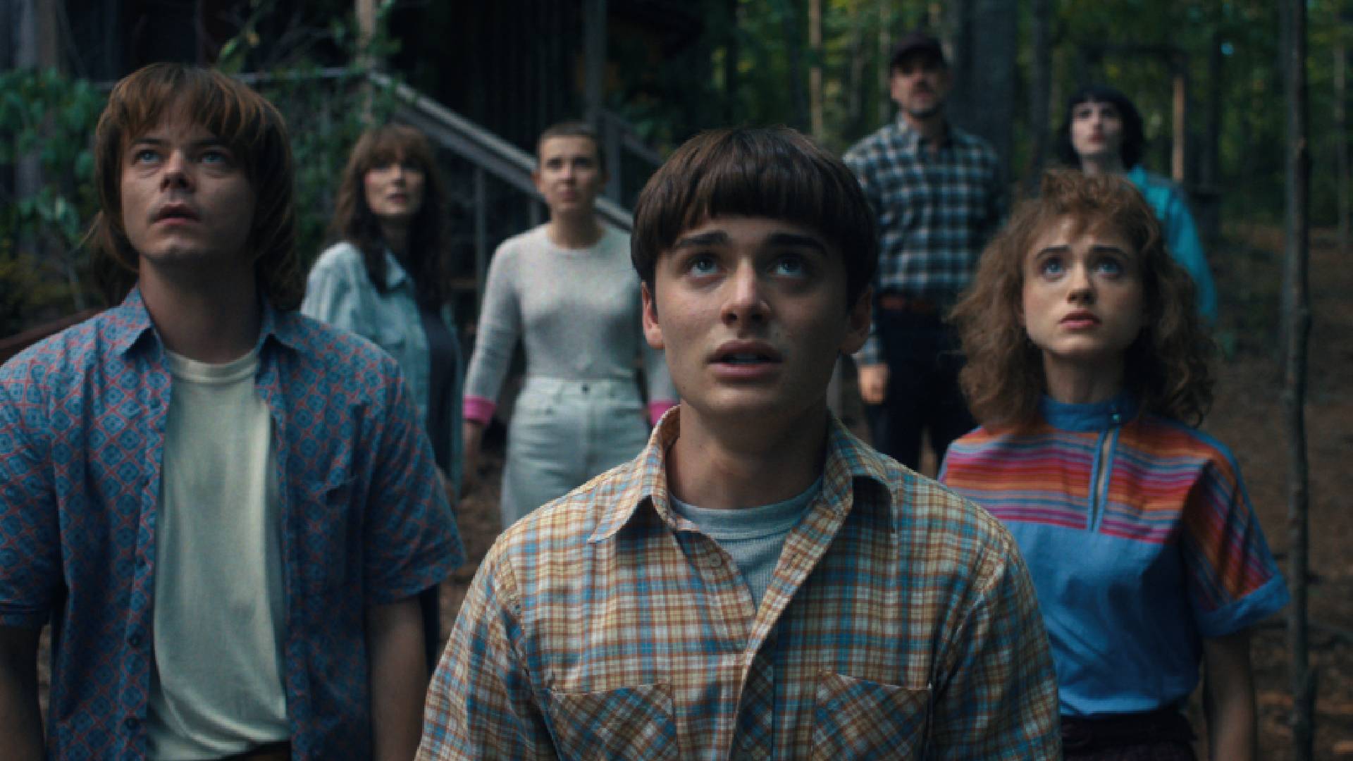 Stranger Things creators almost killed off another major character Max in season 4 finale