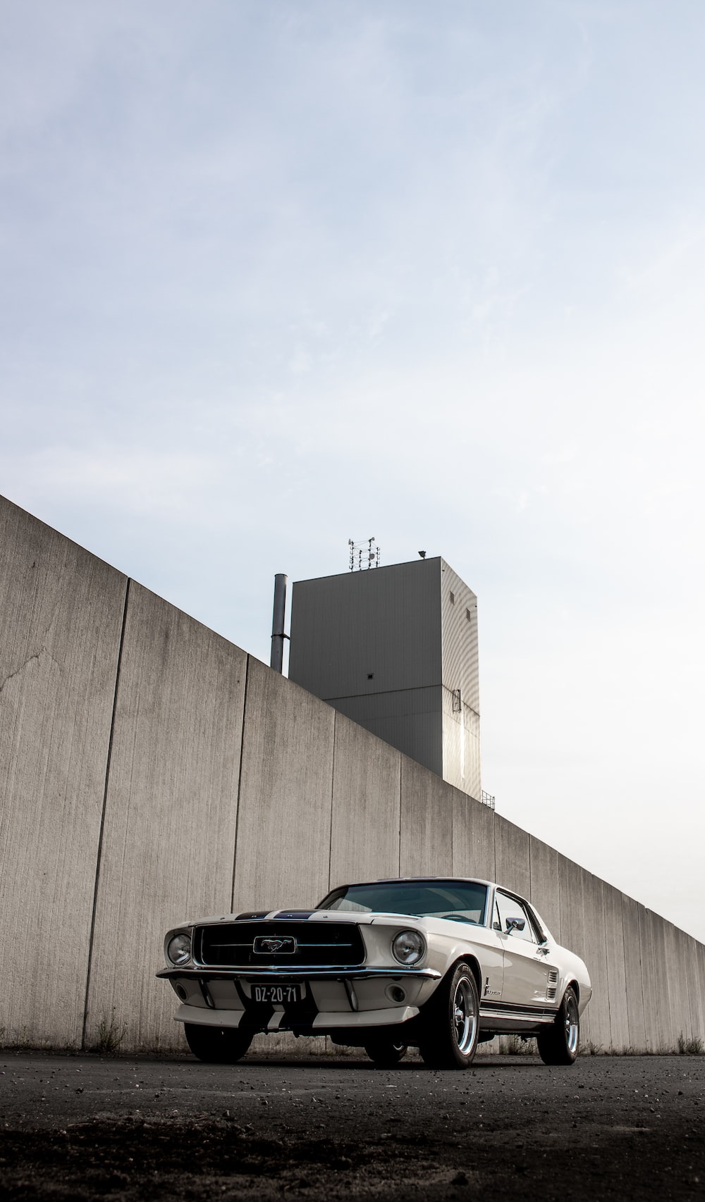 Old Mustang Picture. Download Free Image