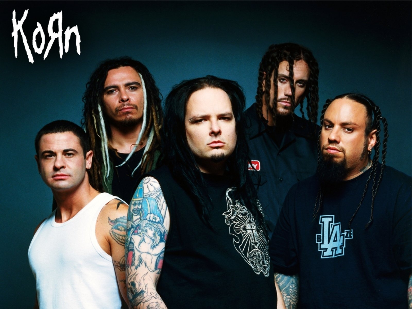 Korn: Iconic Music HD Wallpaper