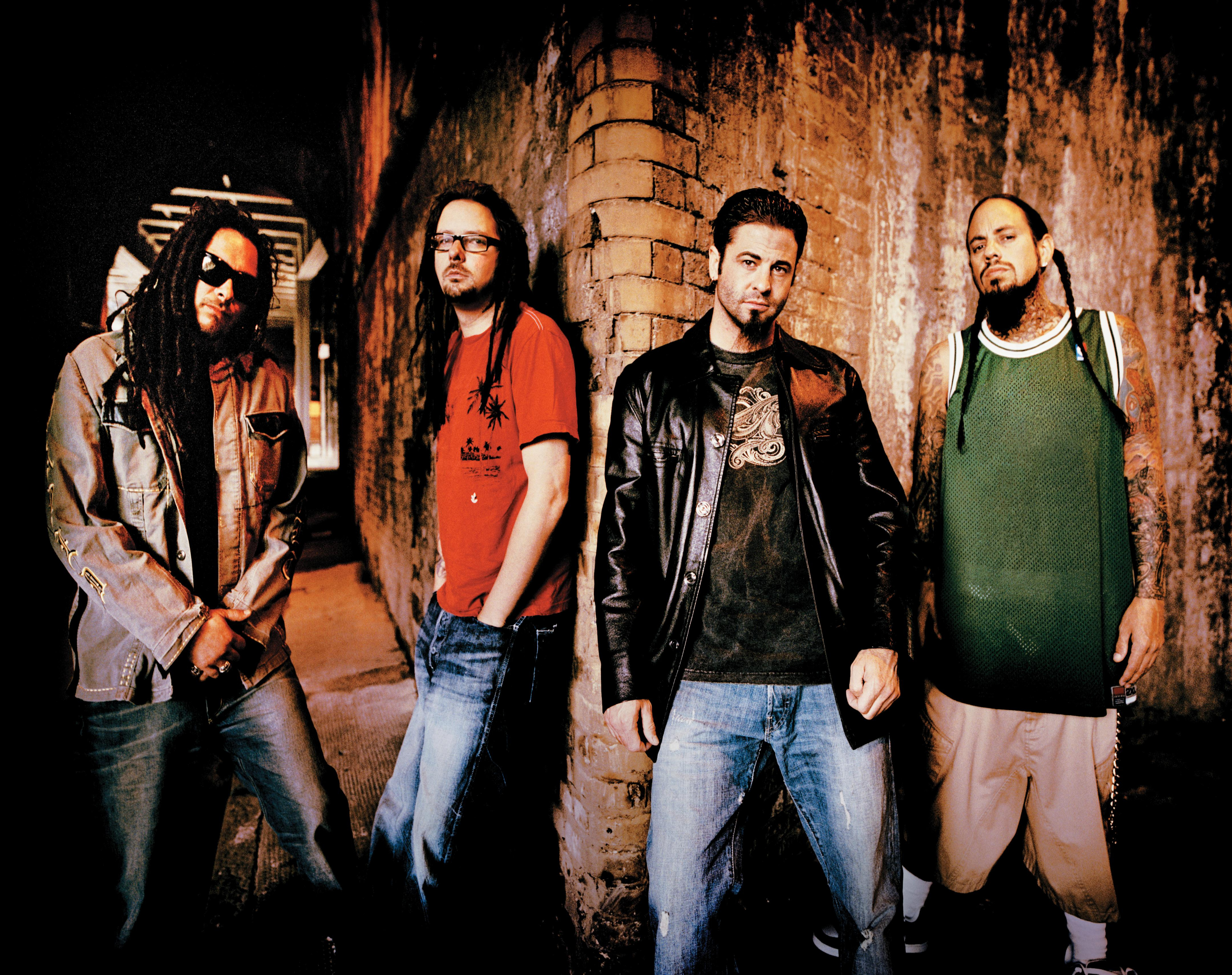 Download Music Korn HD Wallpaper