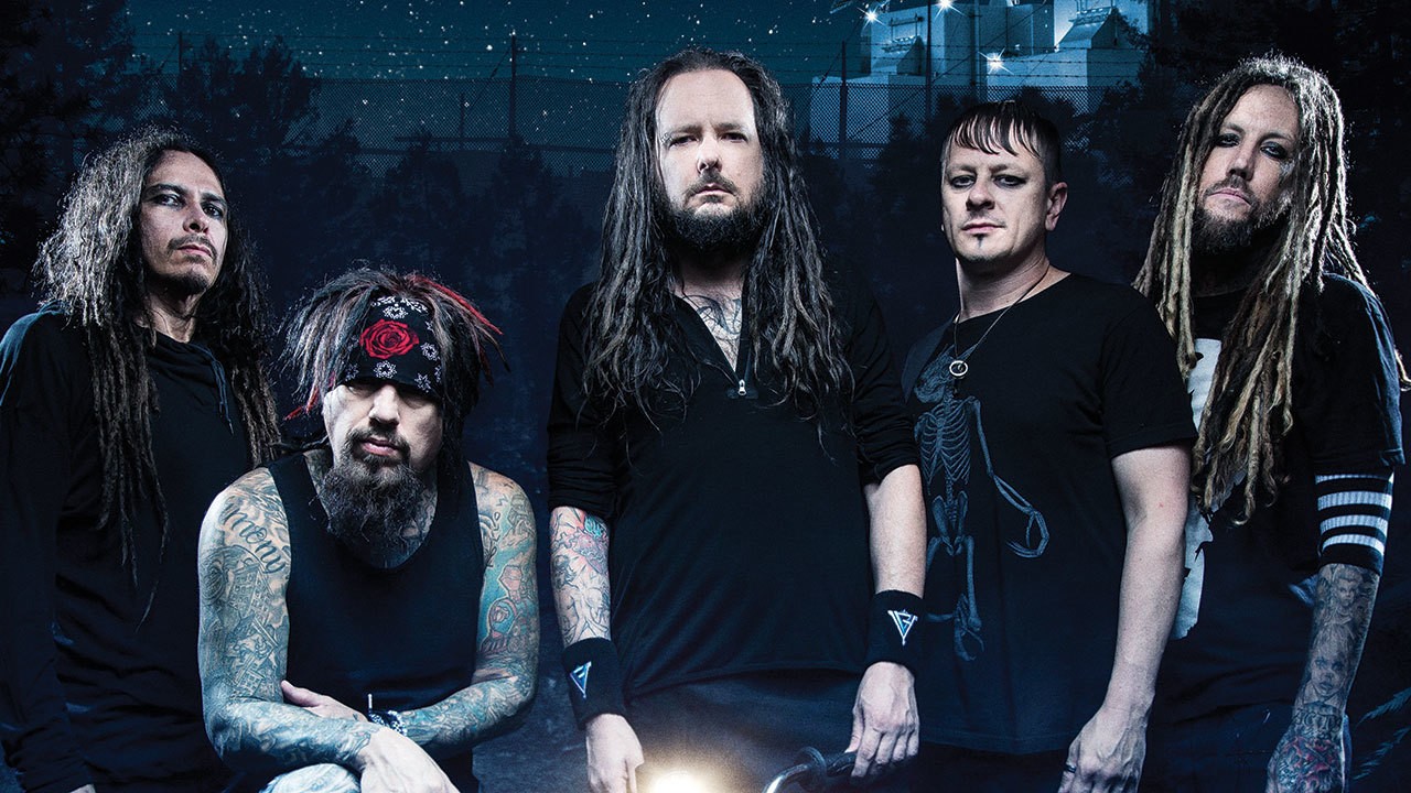 korn HD wallpaper, background