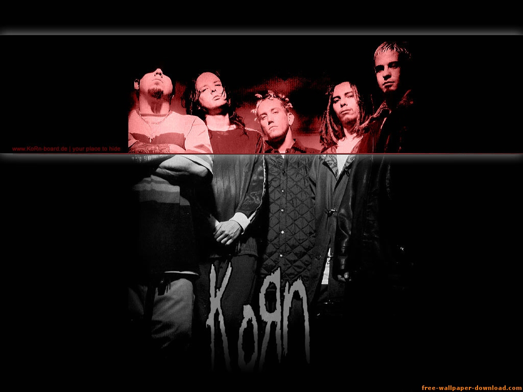 koRn wallpaper. koRn