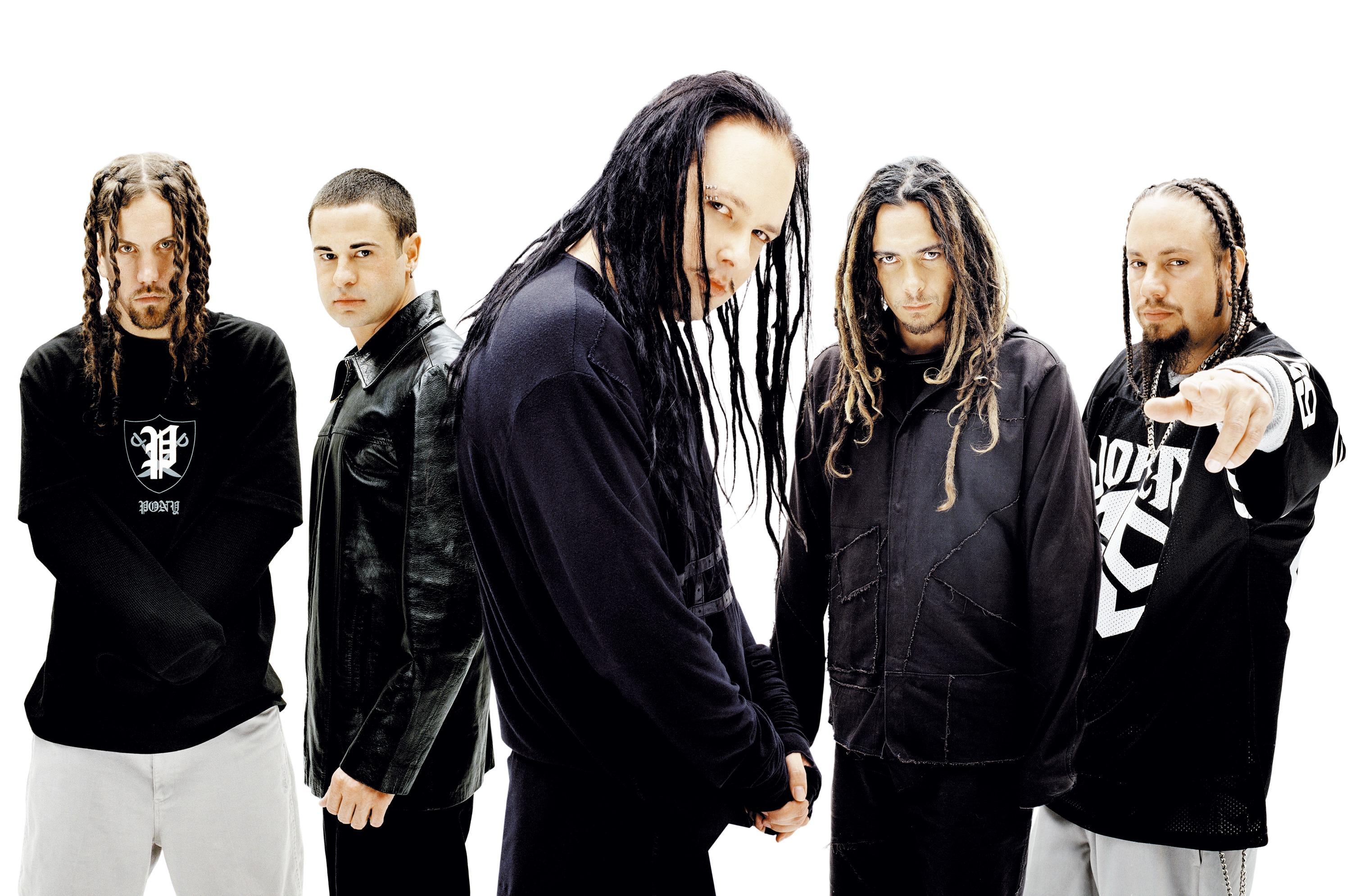 Download Music Korn HD Wallpaper