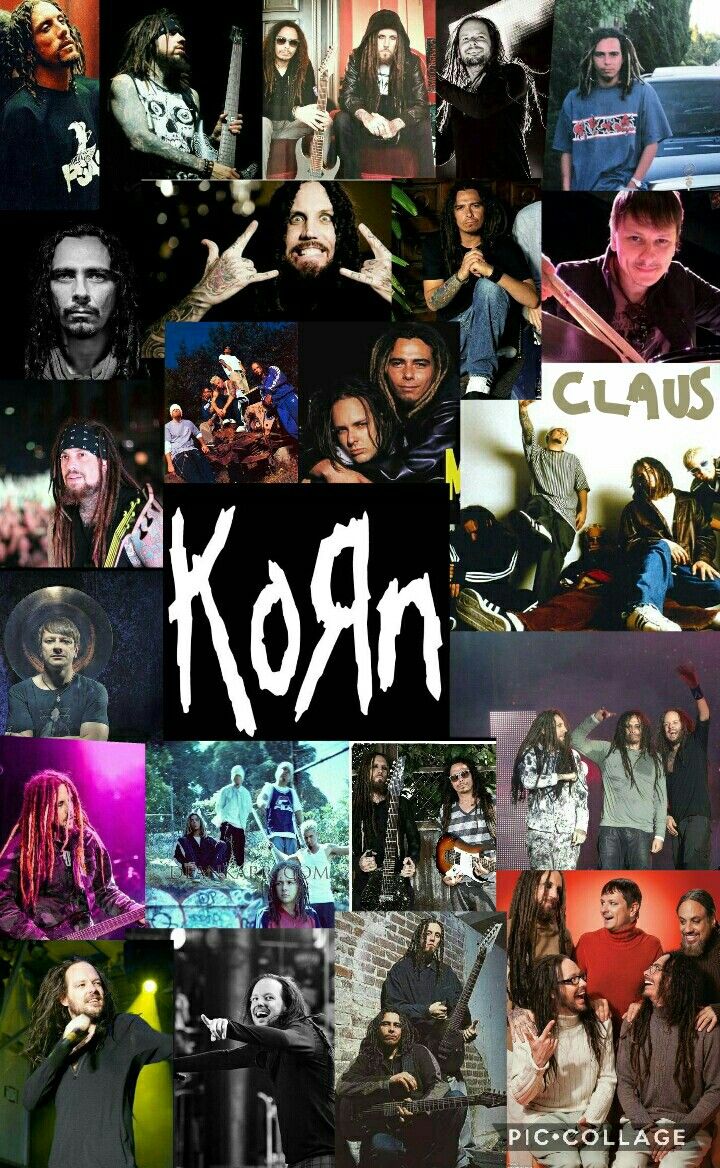 KoRn. Band wallpaper, Korn, Music wallpaper