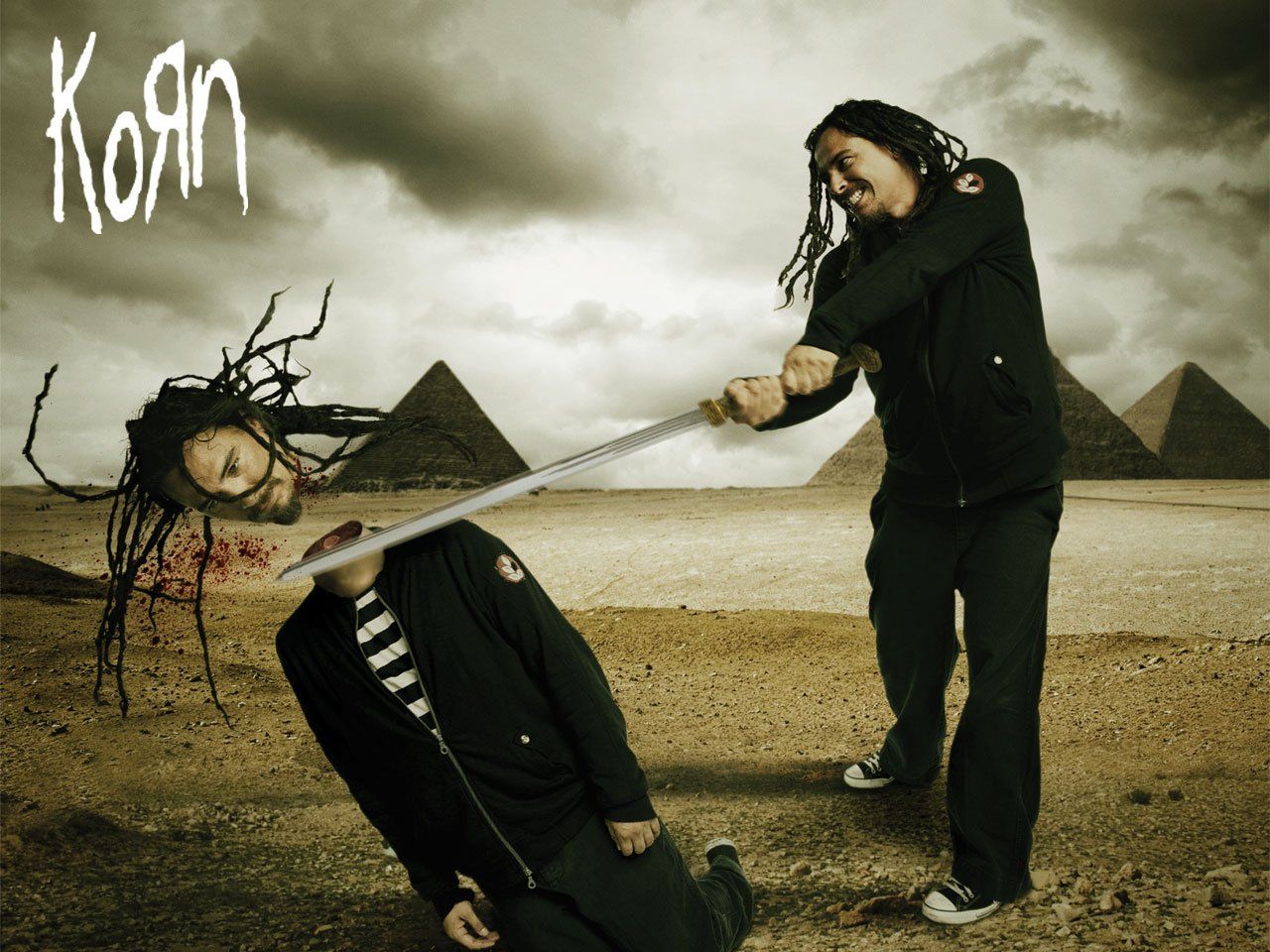 Korn Wallpaper