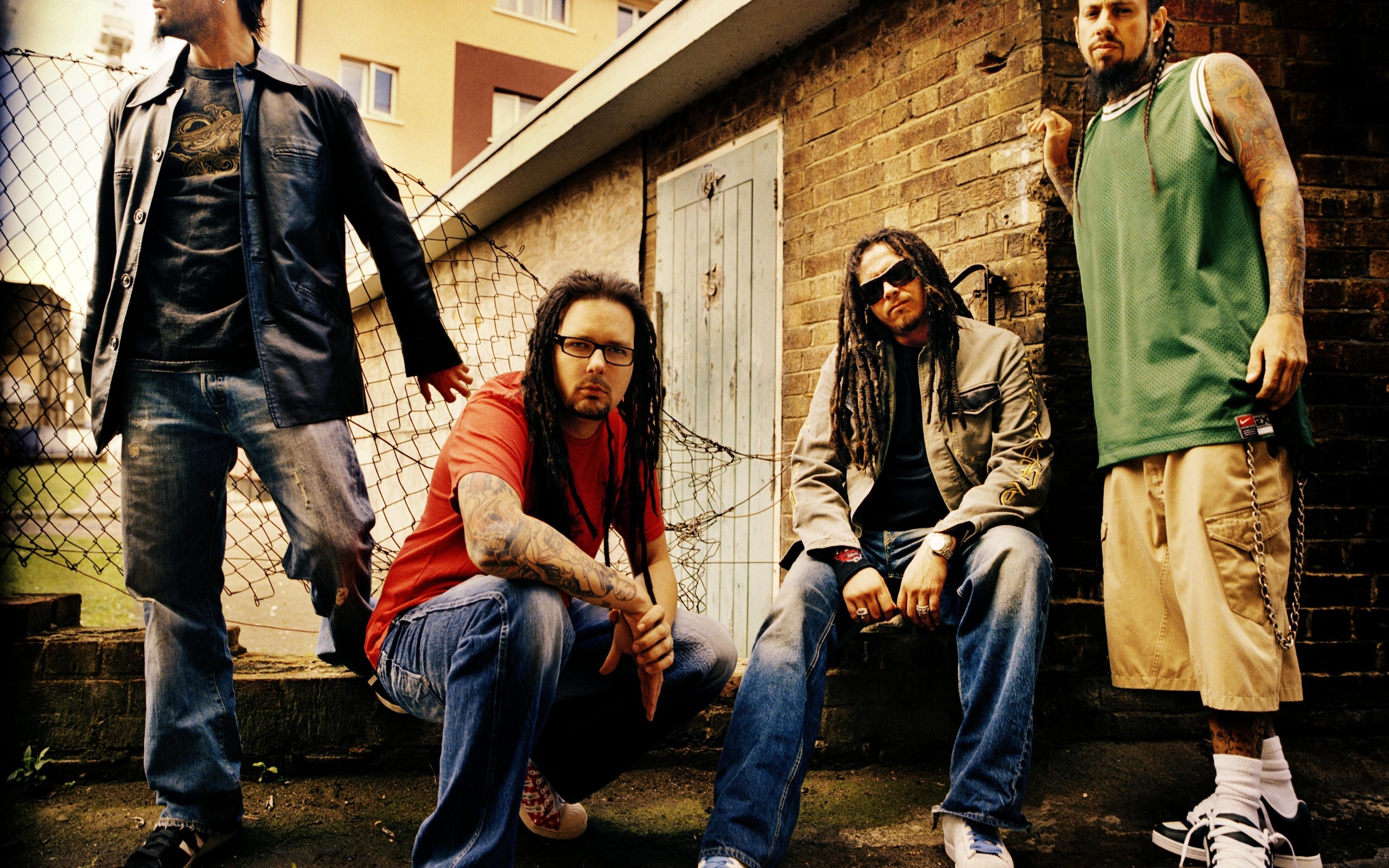 Korn HD Wallpaper