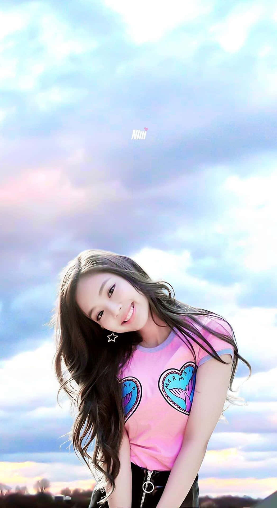 Download Jennie Kim, The K Pop Singer