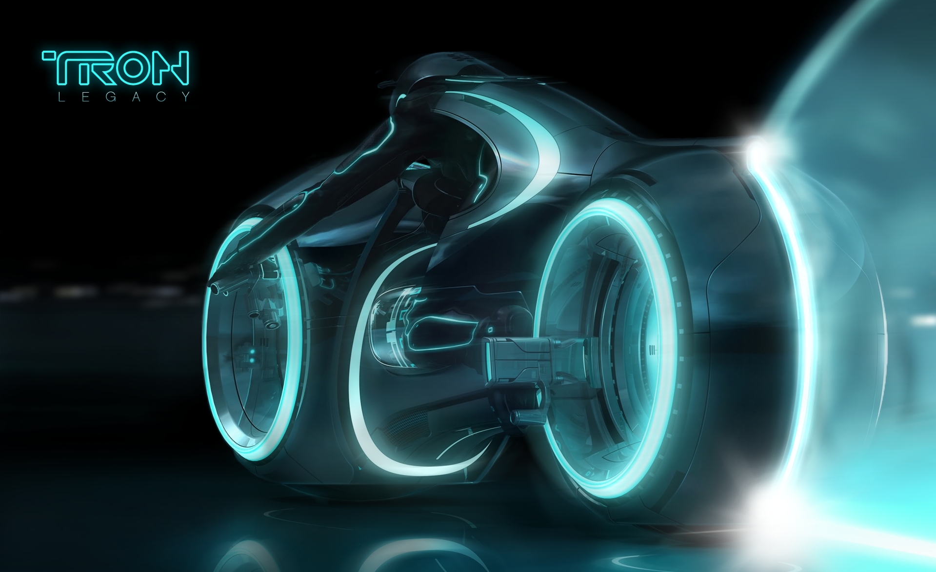 Tron: Evolution wallpaper Games Blogger