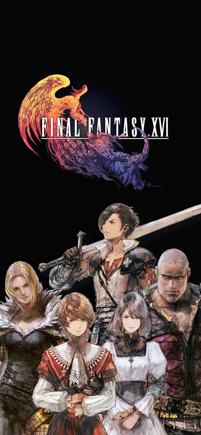 made a wallpaper, hopefully people will make better ones