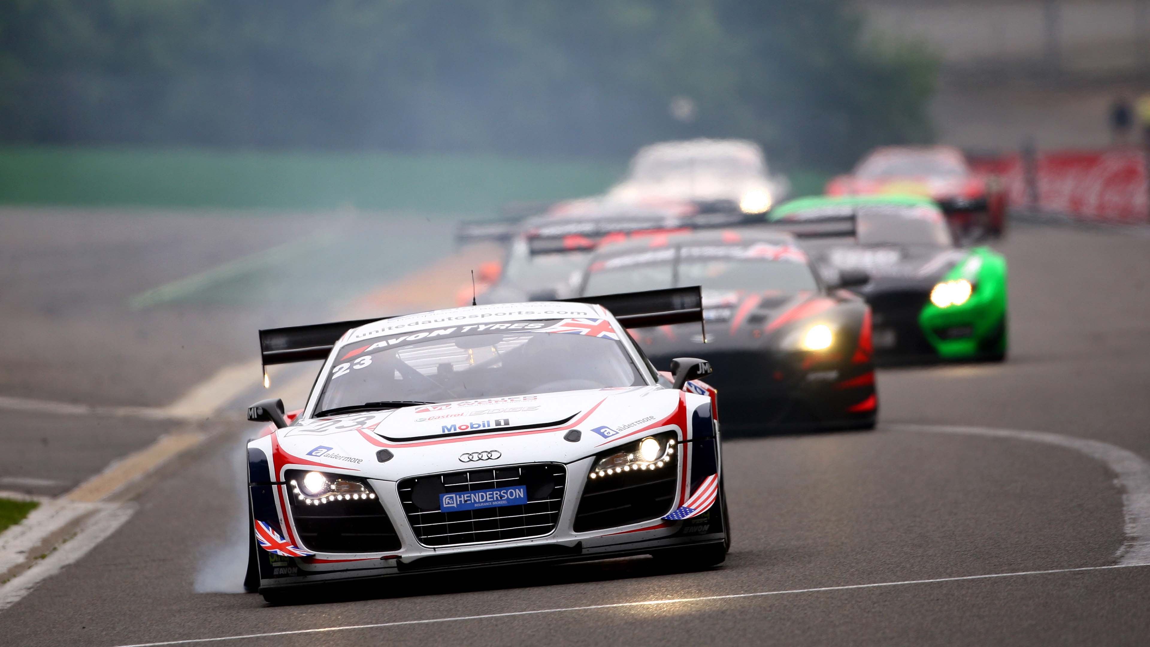 Auto Racing Wallpaper: 4K, HD, 1920x1080 Phone & Desktop Background