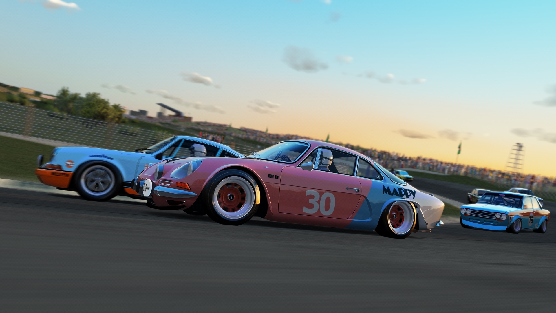 Touring Car Legends