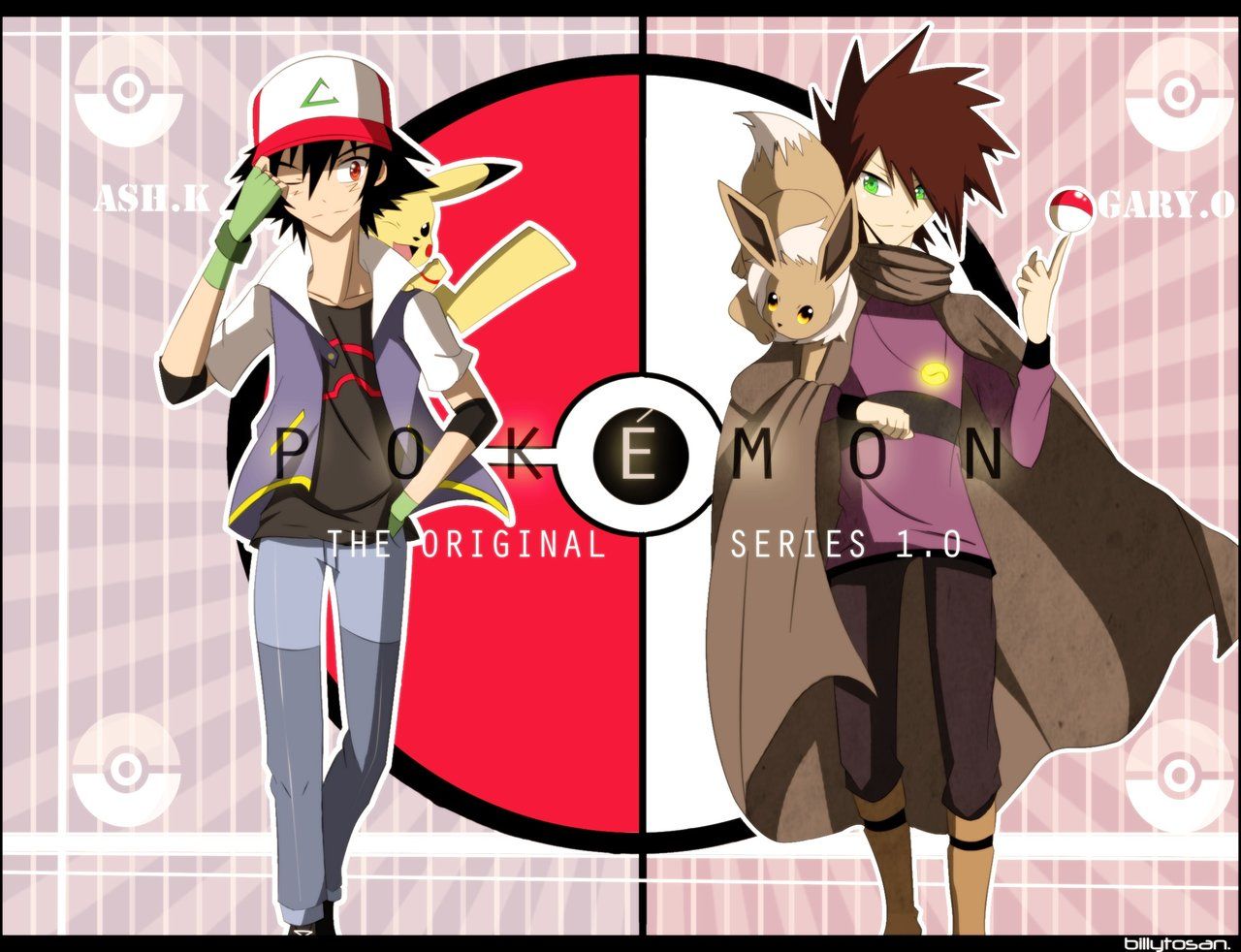 The Rivalry. By Billiam X. Pokemon, Pokemon Eevee Evolutions, Pokemon Eevee