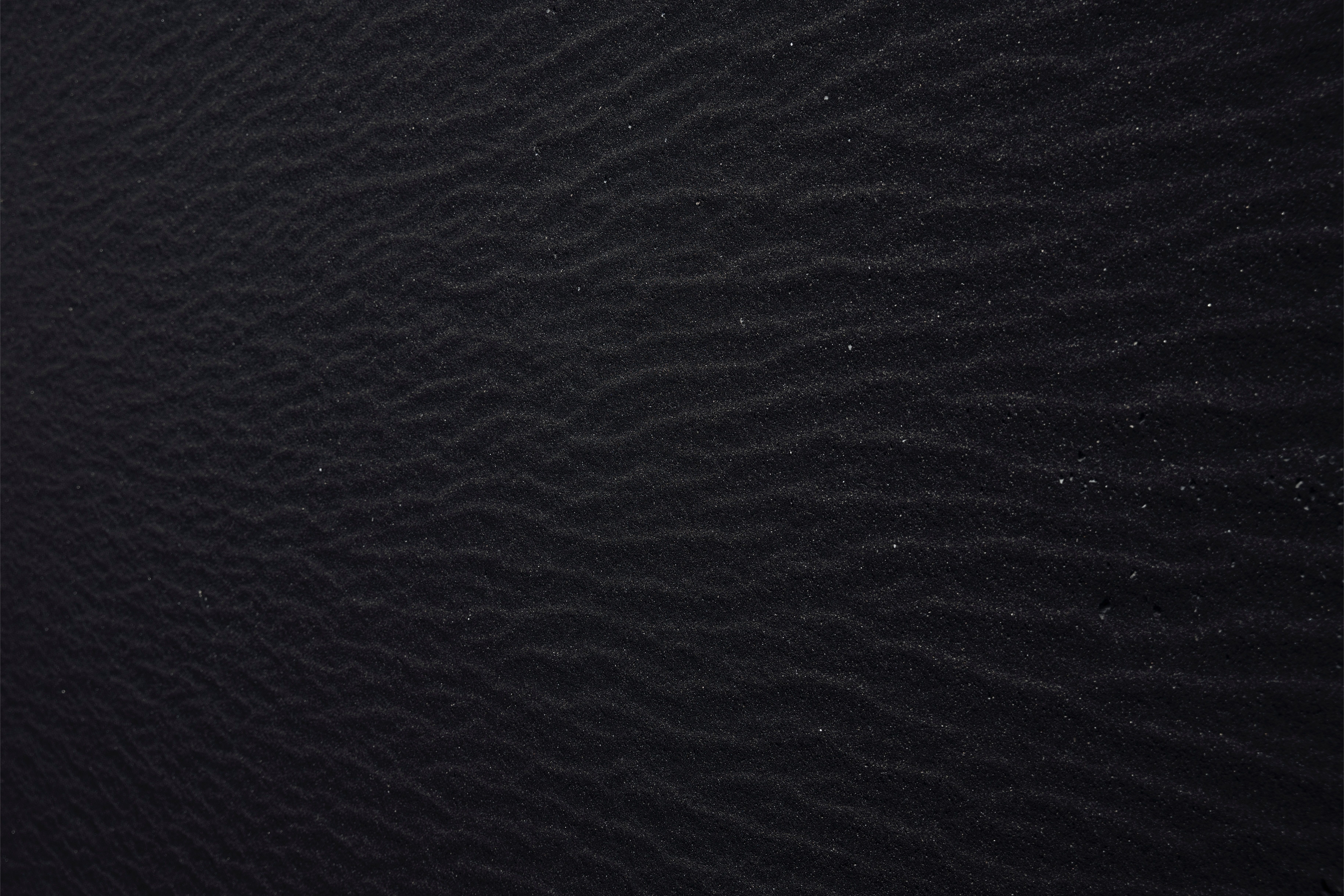Black Sand Wallpaper