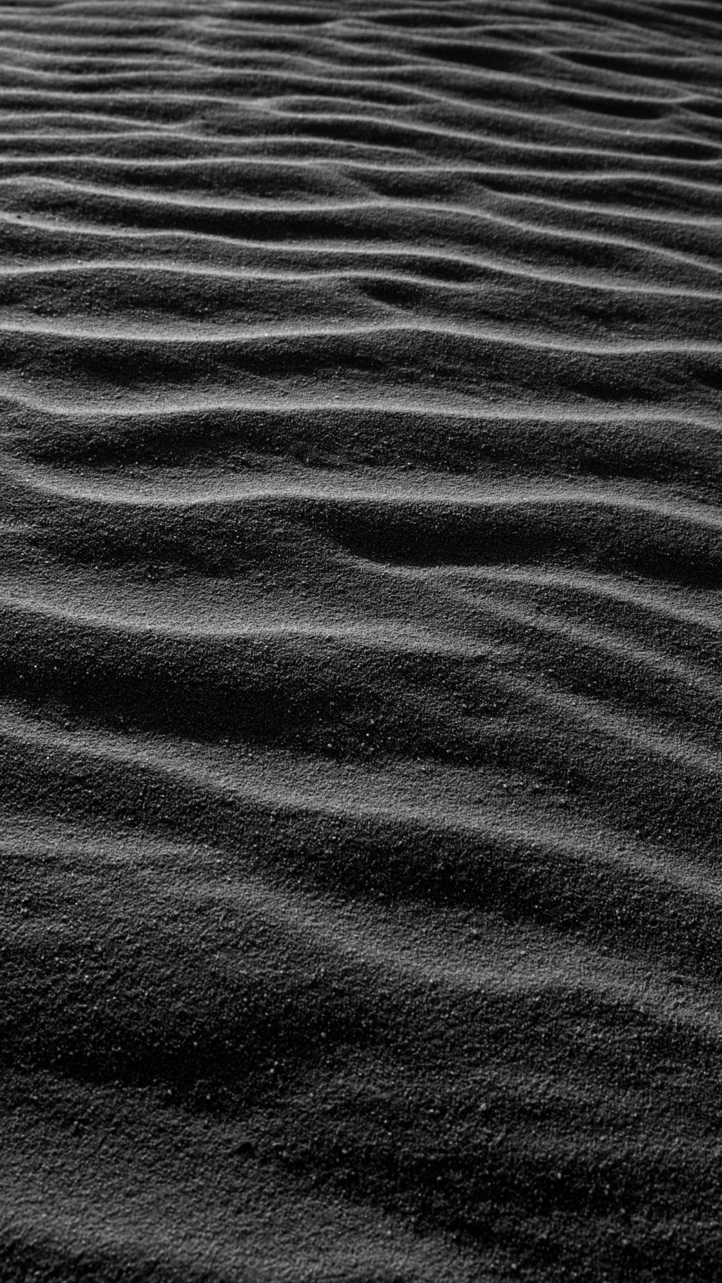 Dark Sand Texture Wallpaper, Android & Desktop Background