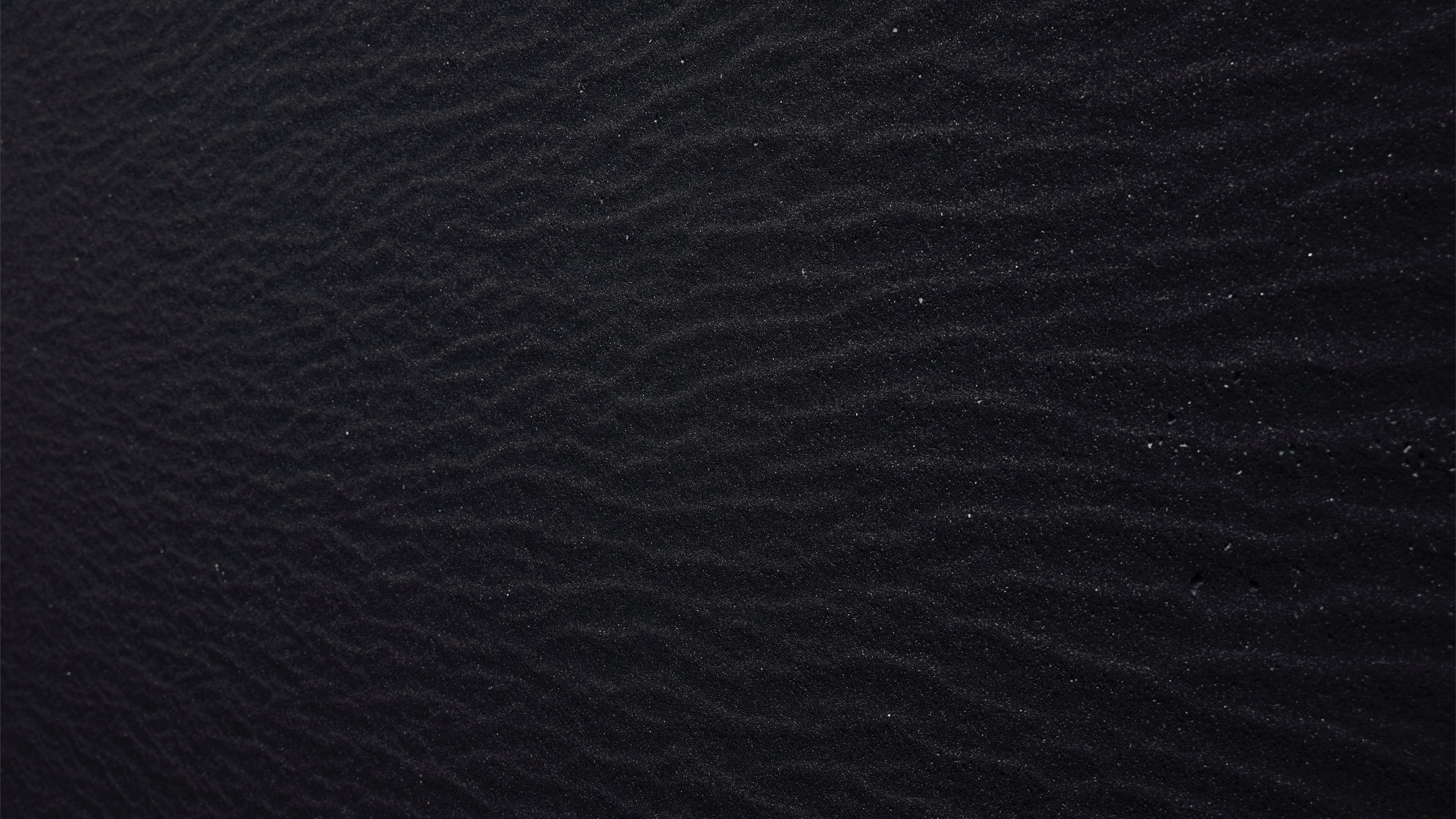 dark black sand texture 8k iMac Wallpaper Download