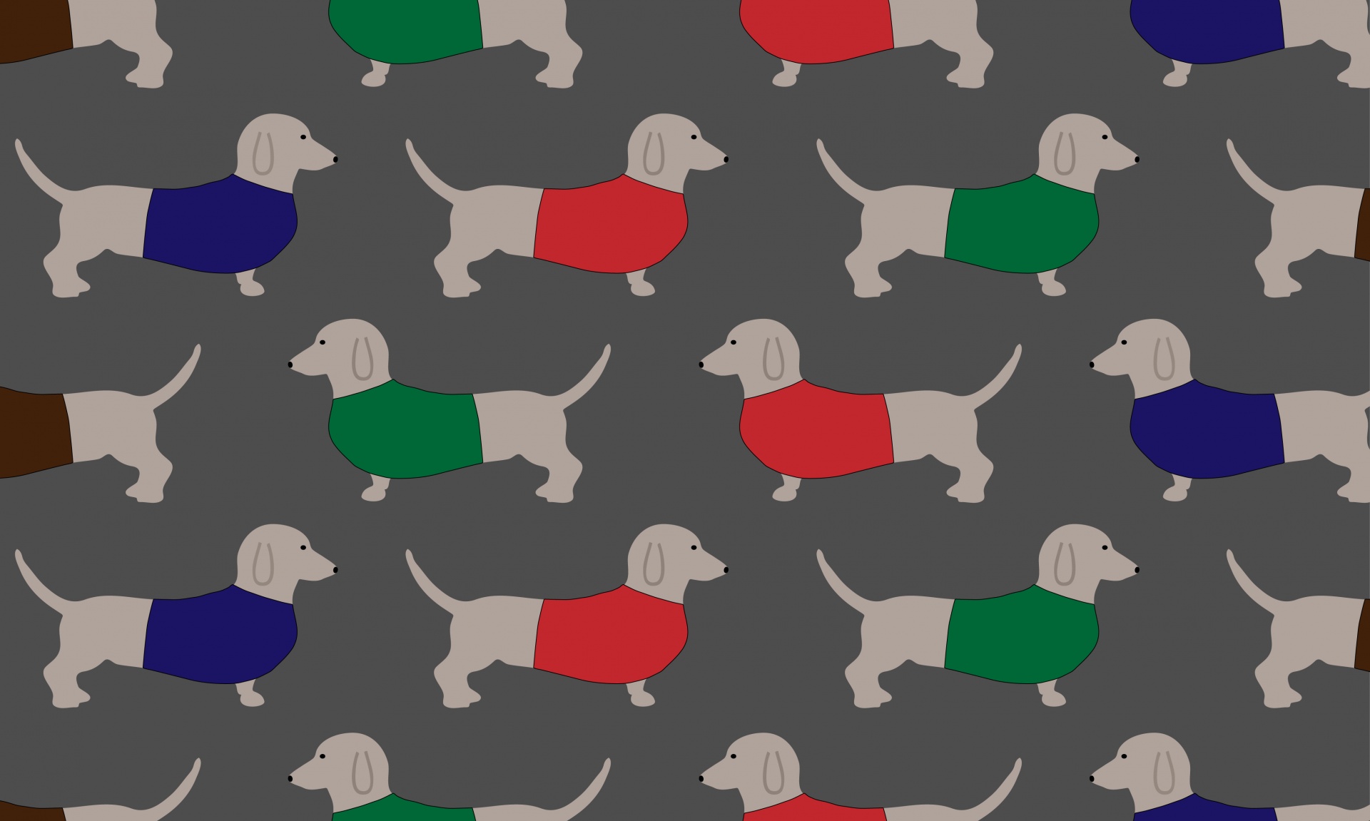 Dog, dogs, dachshund, dachshunds, wallpaper