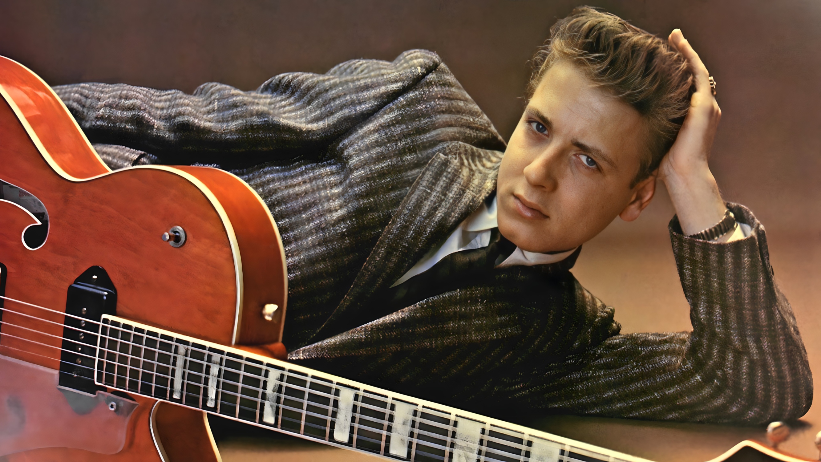 Eddie Cochran Wallpapers Wallpaper Cave