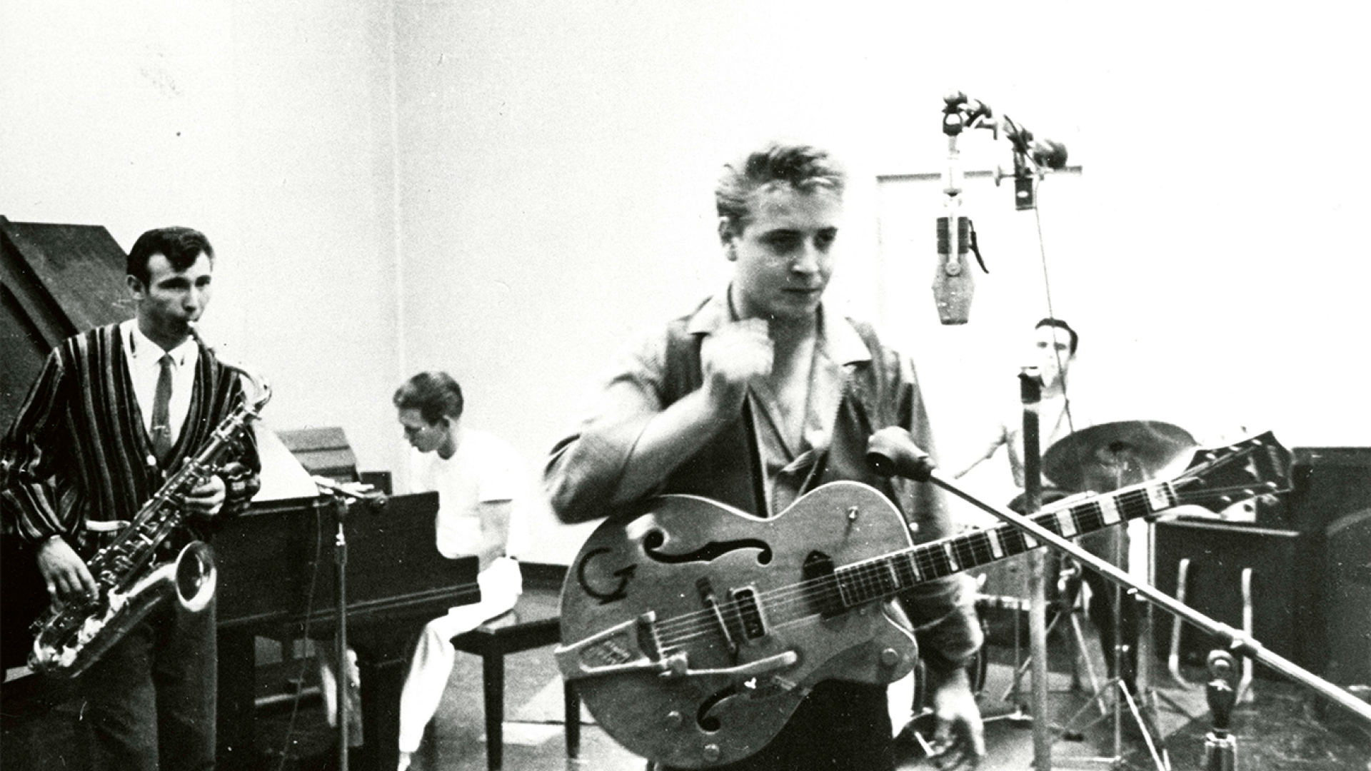 Eddie Cochran. Rock & Roll Hall of Fame