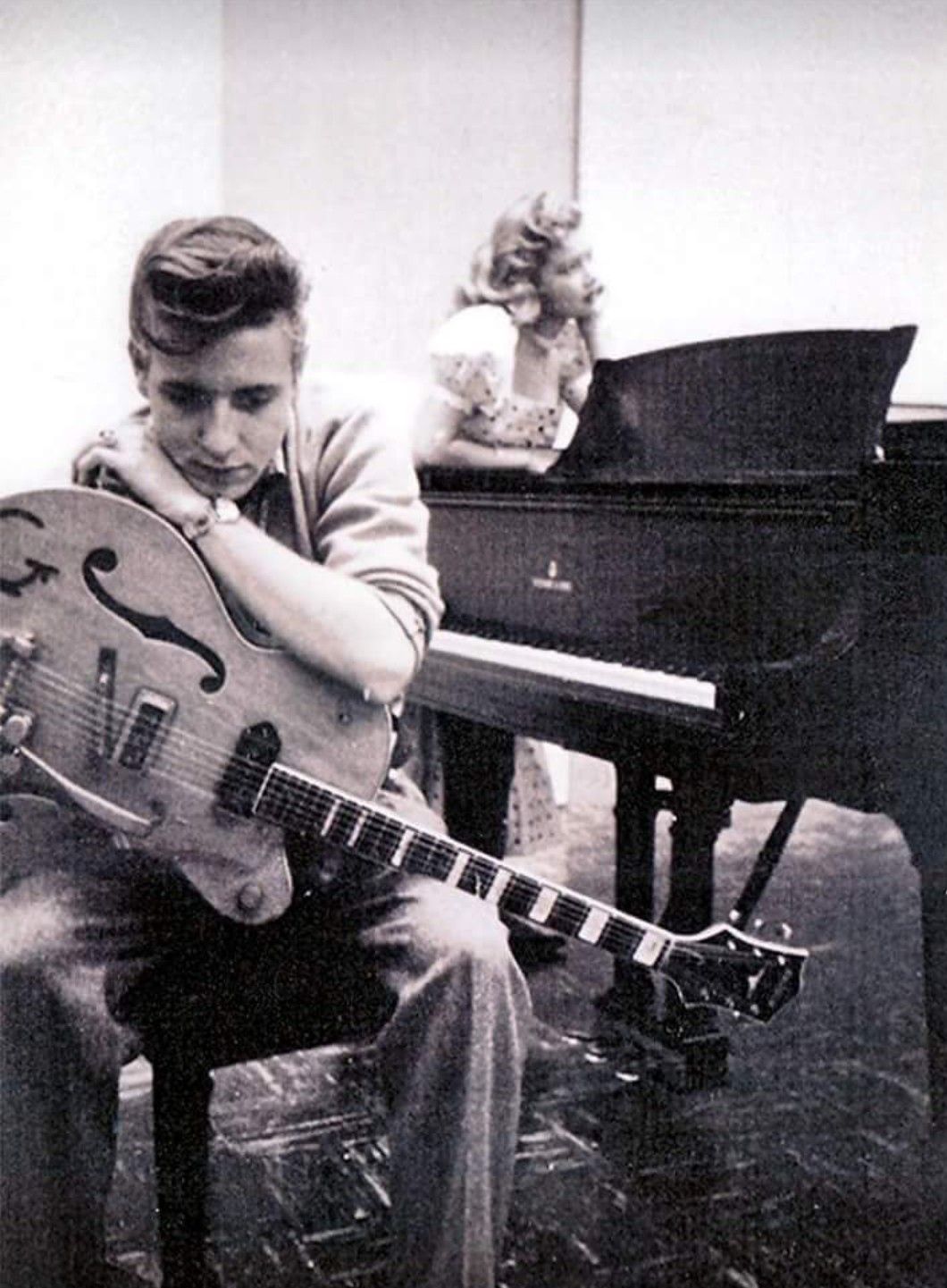 Épinglé par Gloria Breedlove sur Eddie Cochran. Rock and roll, Chanteur, Rock n'roll