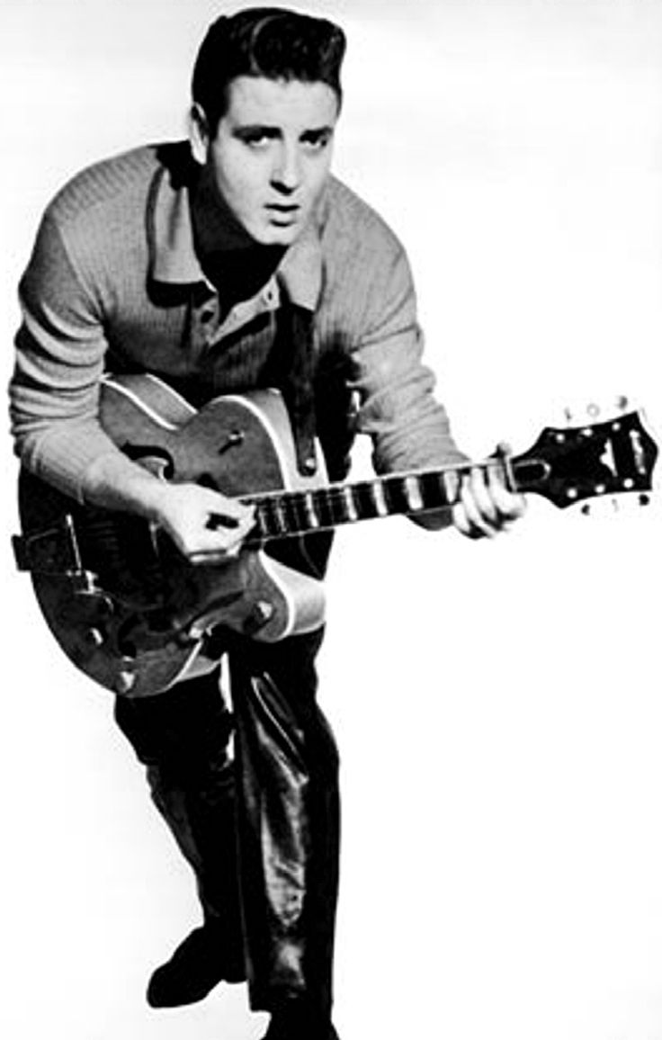 Eddie Cockran. Summertime Blues. Rock and roll, Chanteur americain, Rockabilly