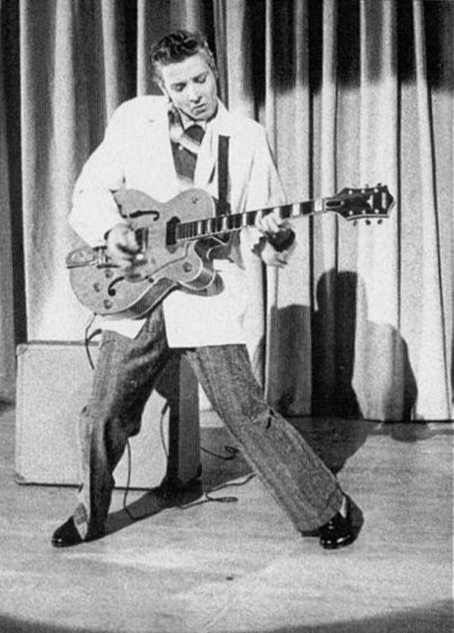eddie cochran. Ethan de Seife