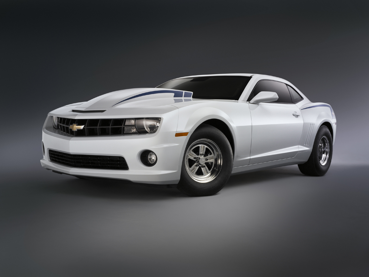 Chevrolet COPO Camaro for production Photo Gallery