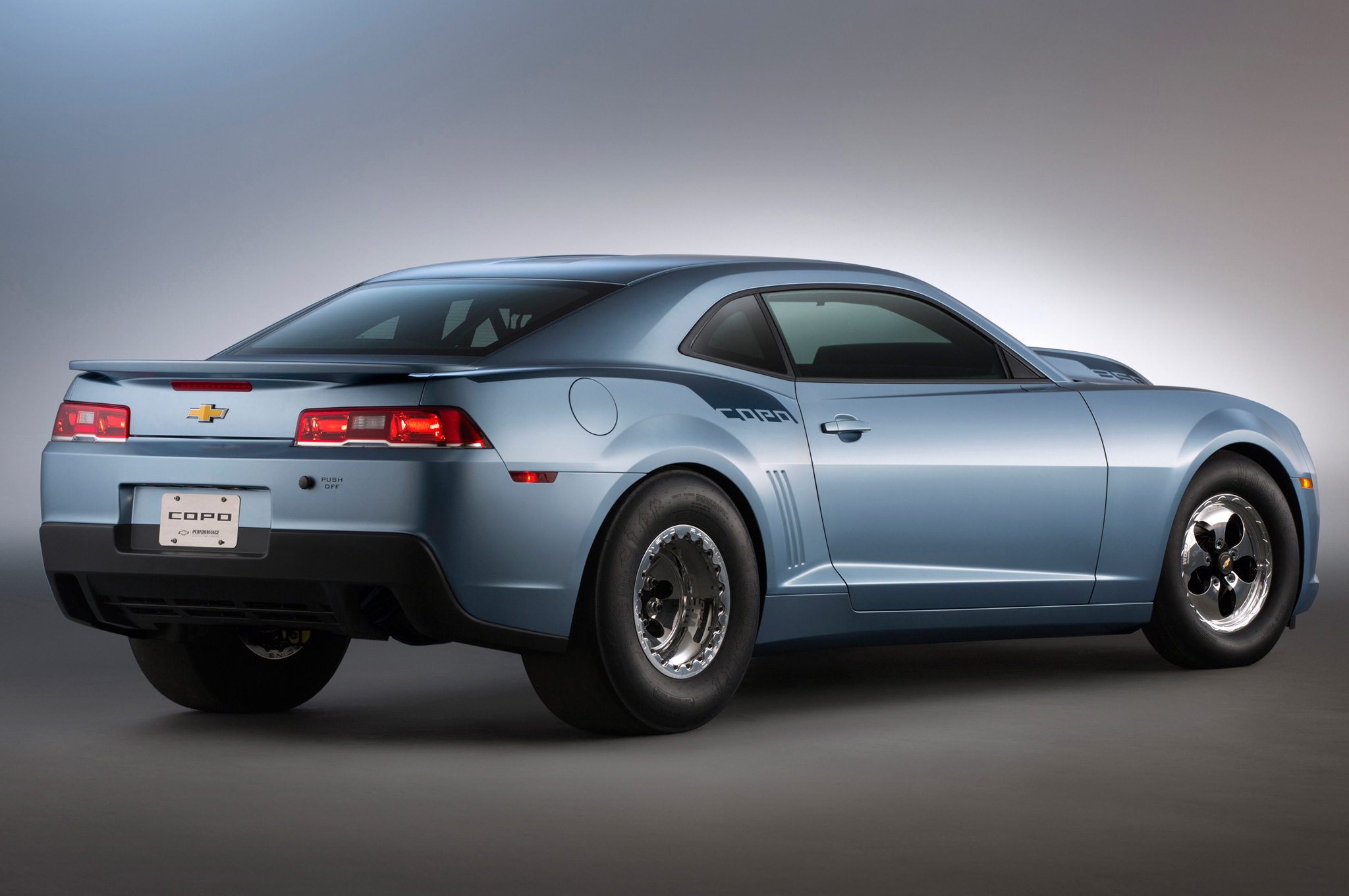 Download Latest HD Wallpaper of, Vehicles, Chevrolet Camaro Copo