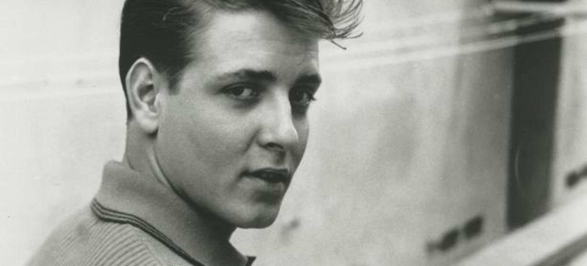 Eddie Cochran. Rock & Roll Hall of Fame