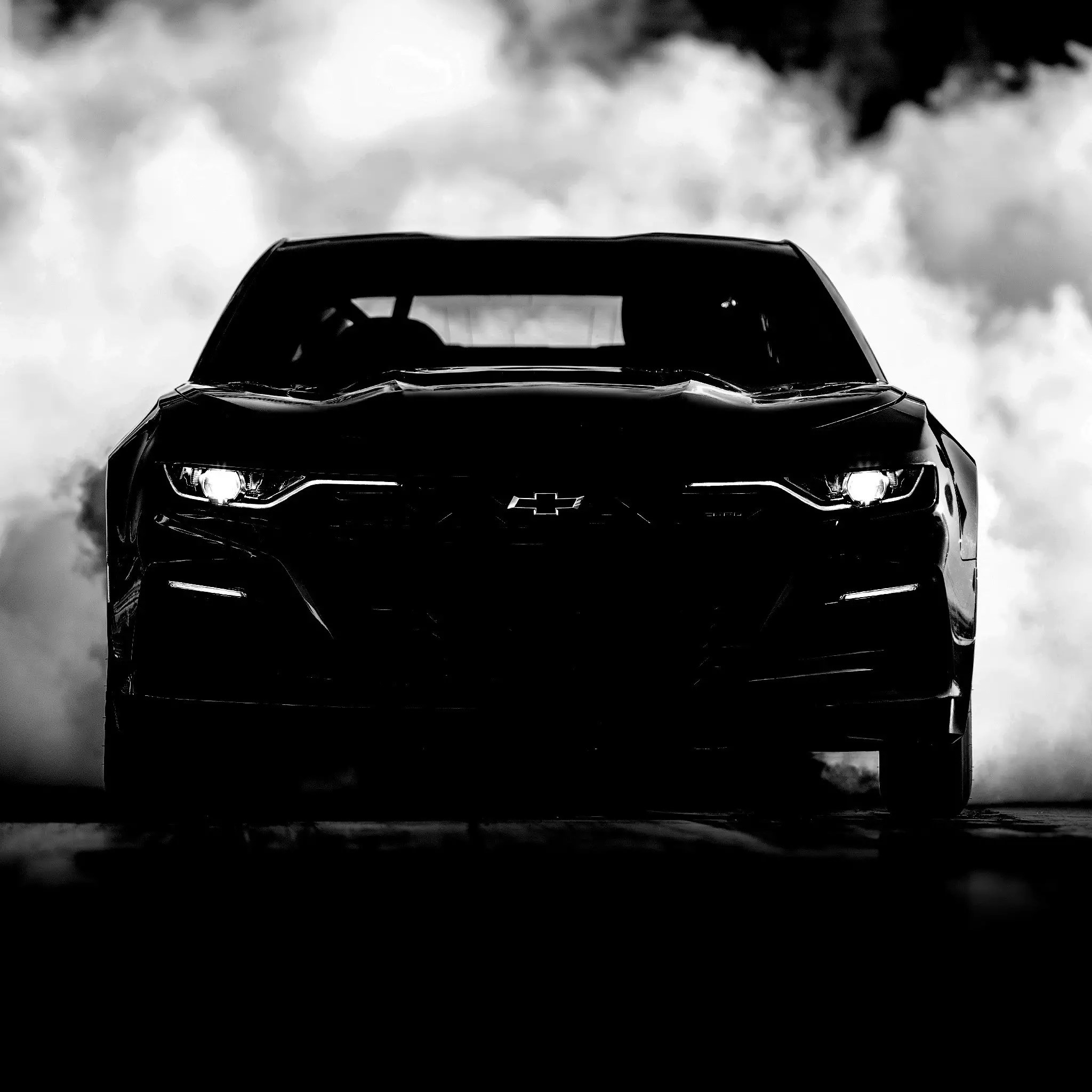 COPO Camaro Teased By Chevrolet Cars & Trucks