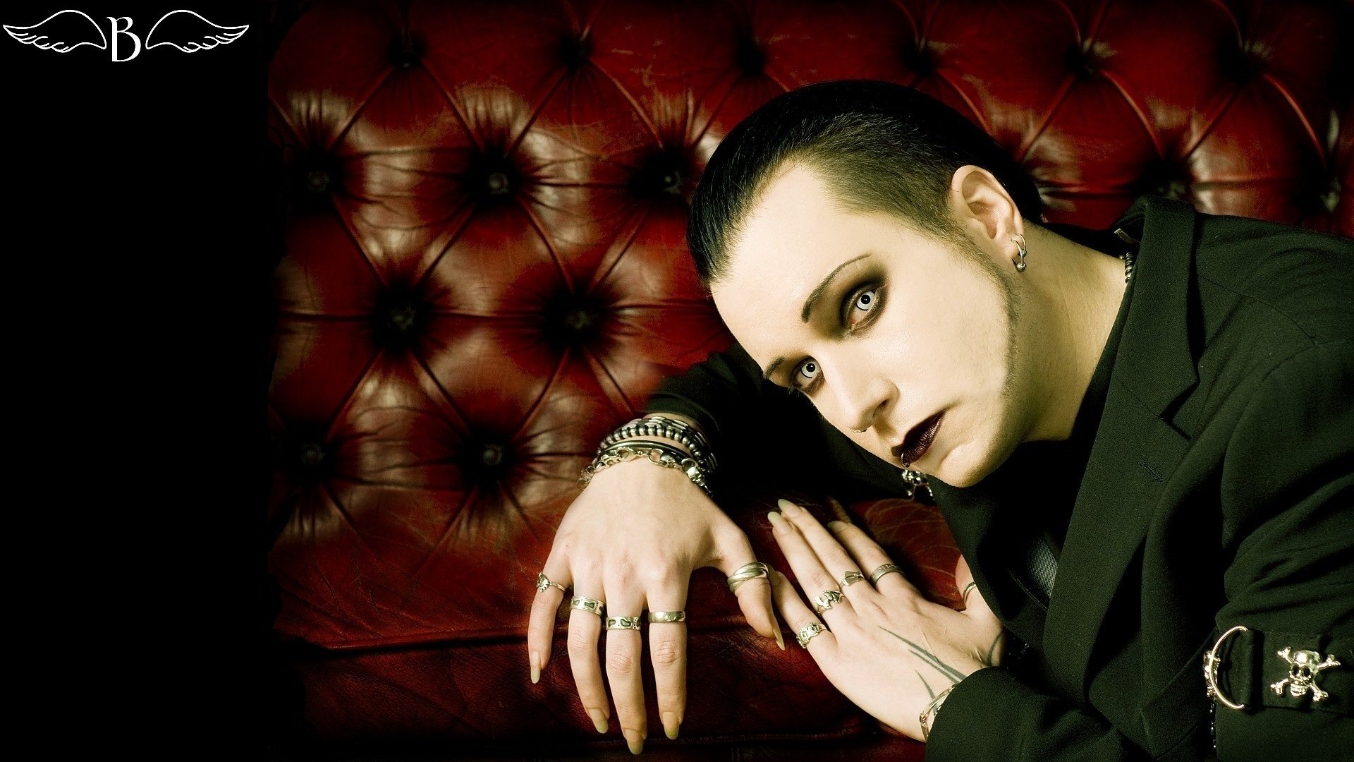 Blutengel HD Wallpaper