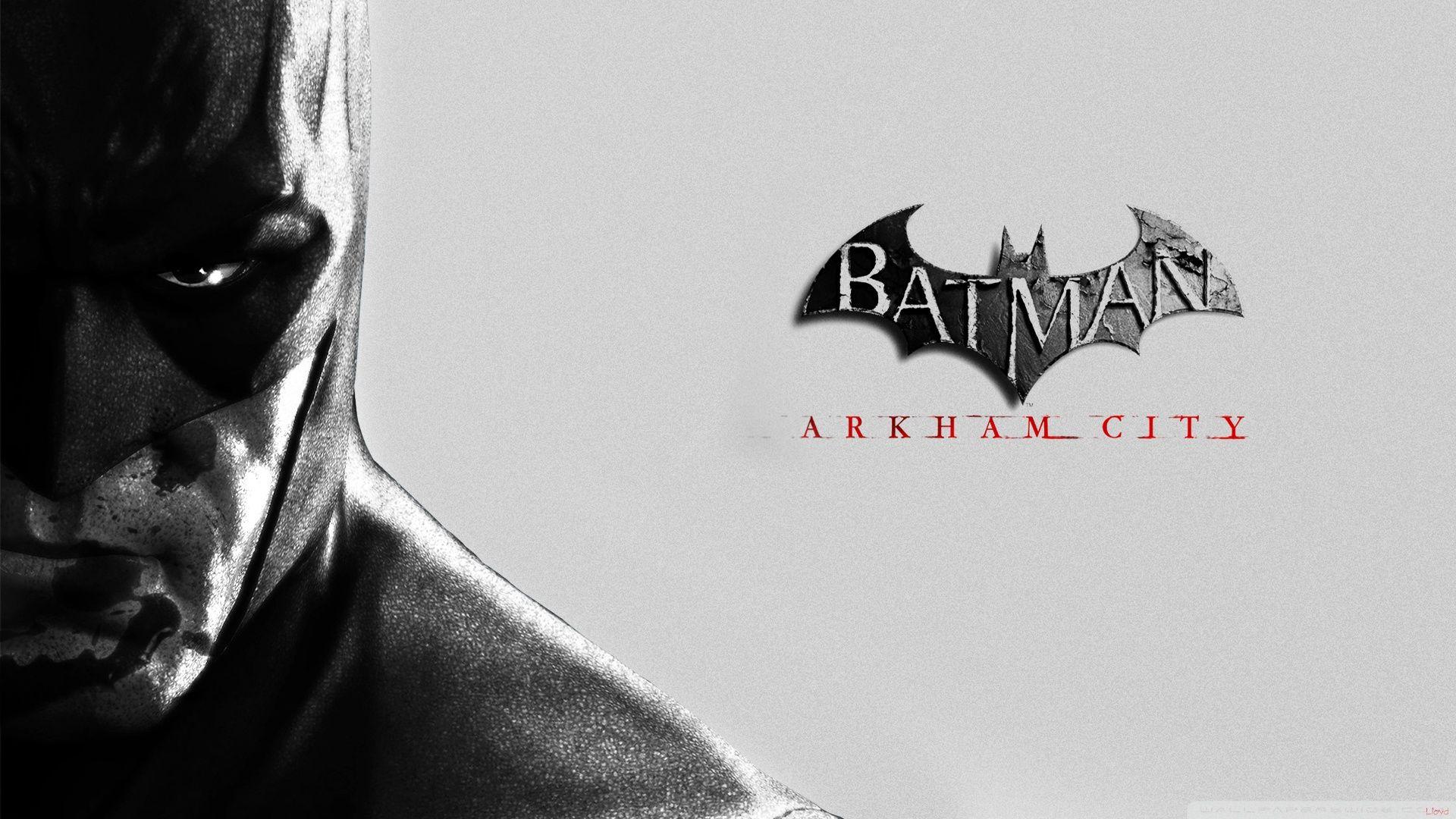 Batman Arkham City ❤ 4K HD Desktop Wallpaper for 4K Ultra HD TV