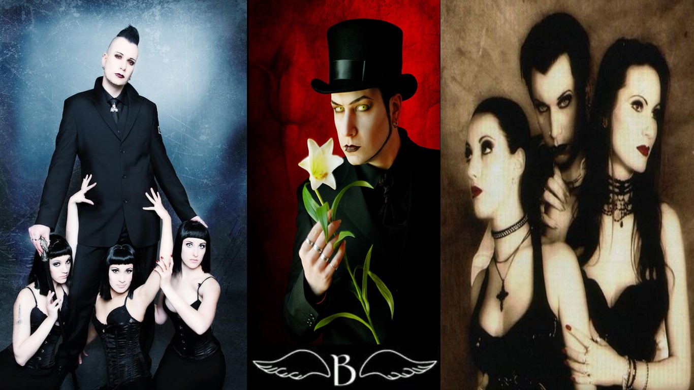 Download Blutengel wallpaper for mobile phone, free Blutengel HD picture