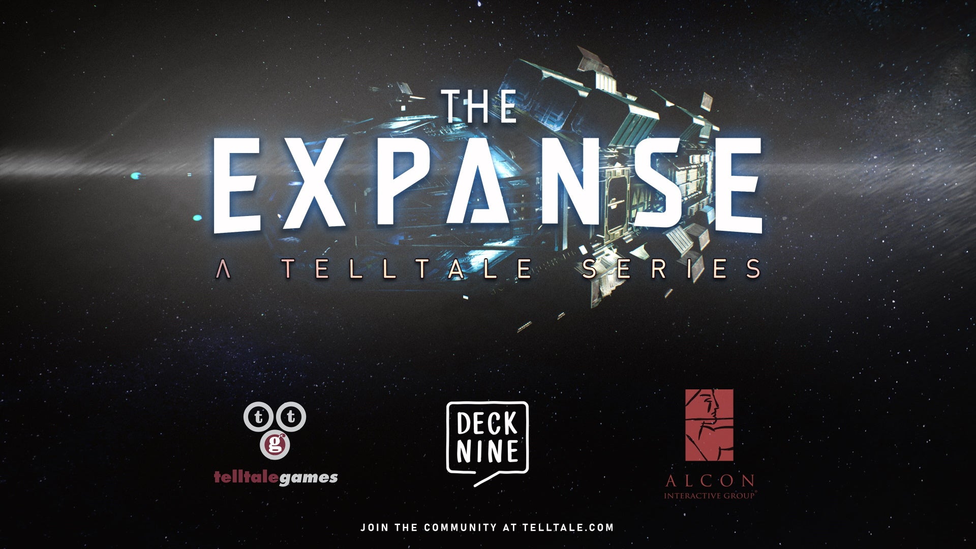 The Expanse: A Telltale Series Revealed at The Game Awards