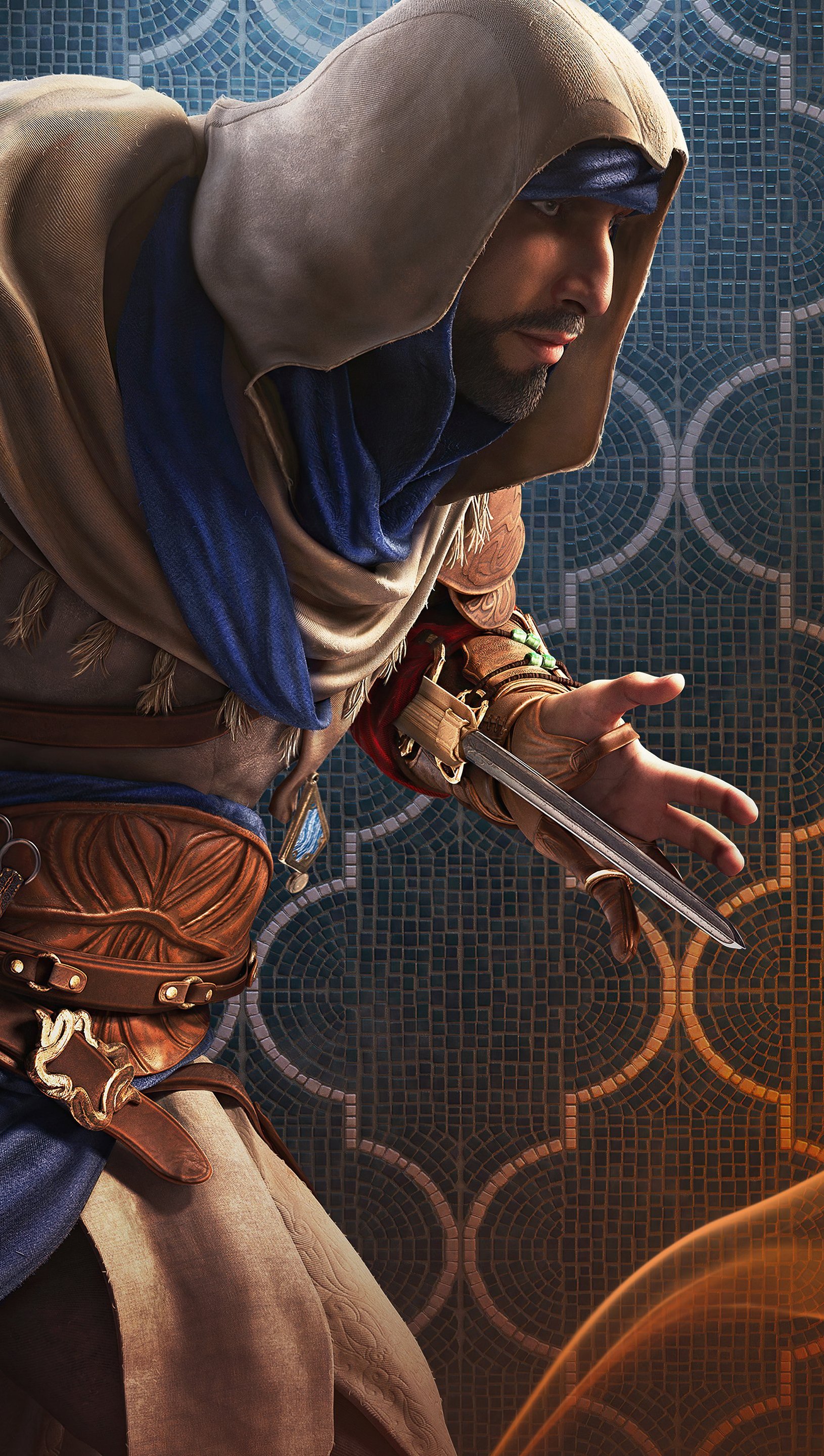 Character Assassins Creed Mirage Wallpaper 5k Ultra HD