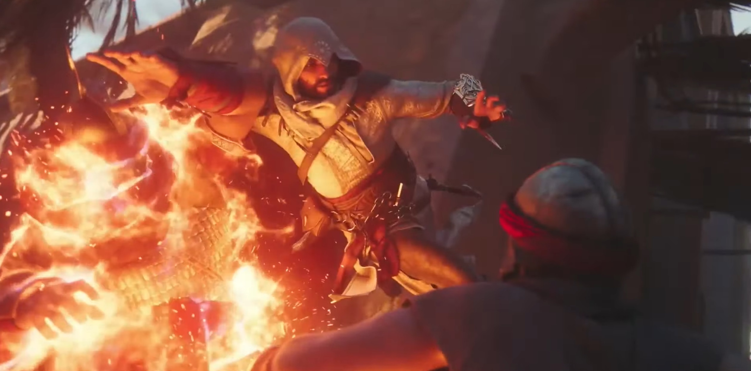 Assassin's Creed Mirage Sees Basim Transform From Thief To Hidden One