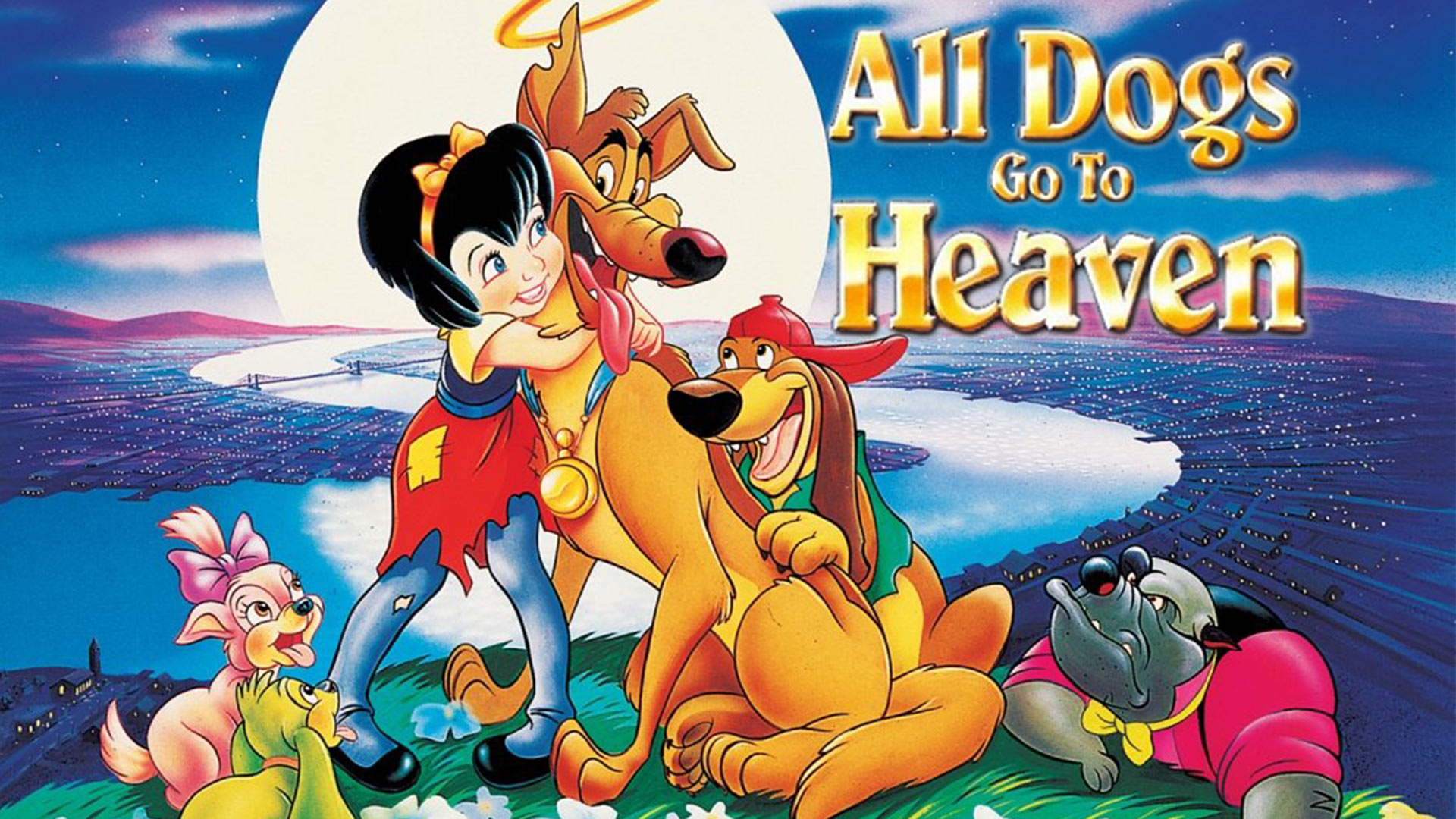Watch All Dogs Go To Heaven Season 1