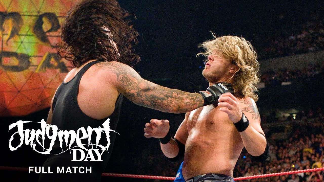 WWE Judgment Day (TV Special 2008)