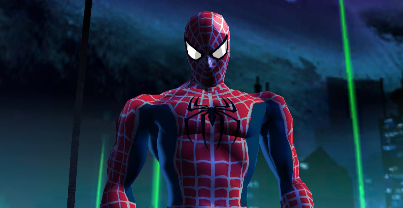 Sam Raimi Suits [Marvel Nemesis: Rise of the Imperfects] [Mods]