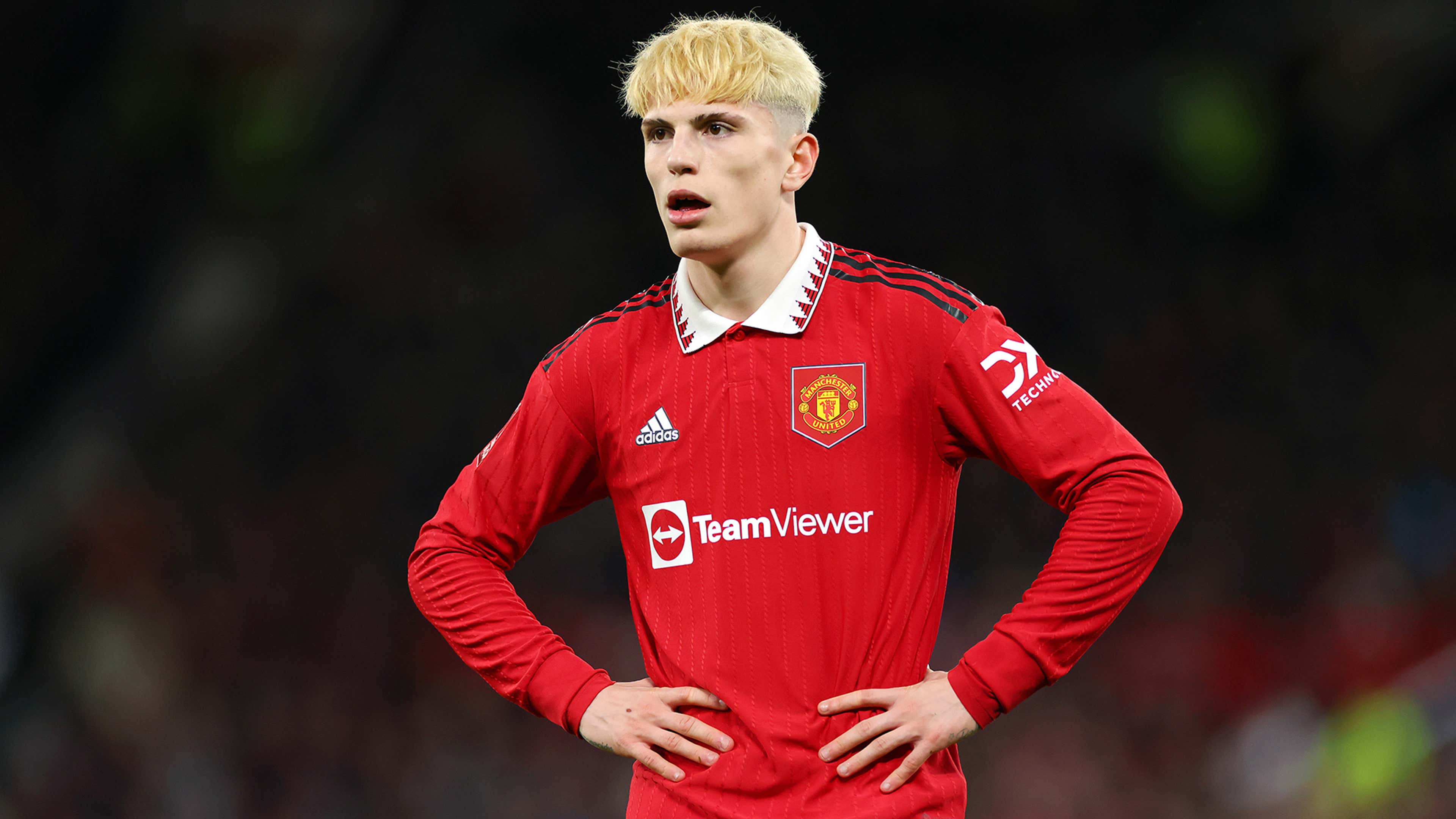 Alejandro Garnacho is going nowhere! Man Utd starlet officially left out of Argentina U20 World Cup squad as Erik ten Hag wins battle