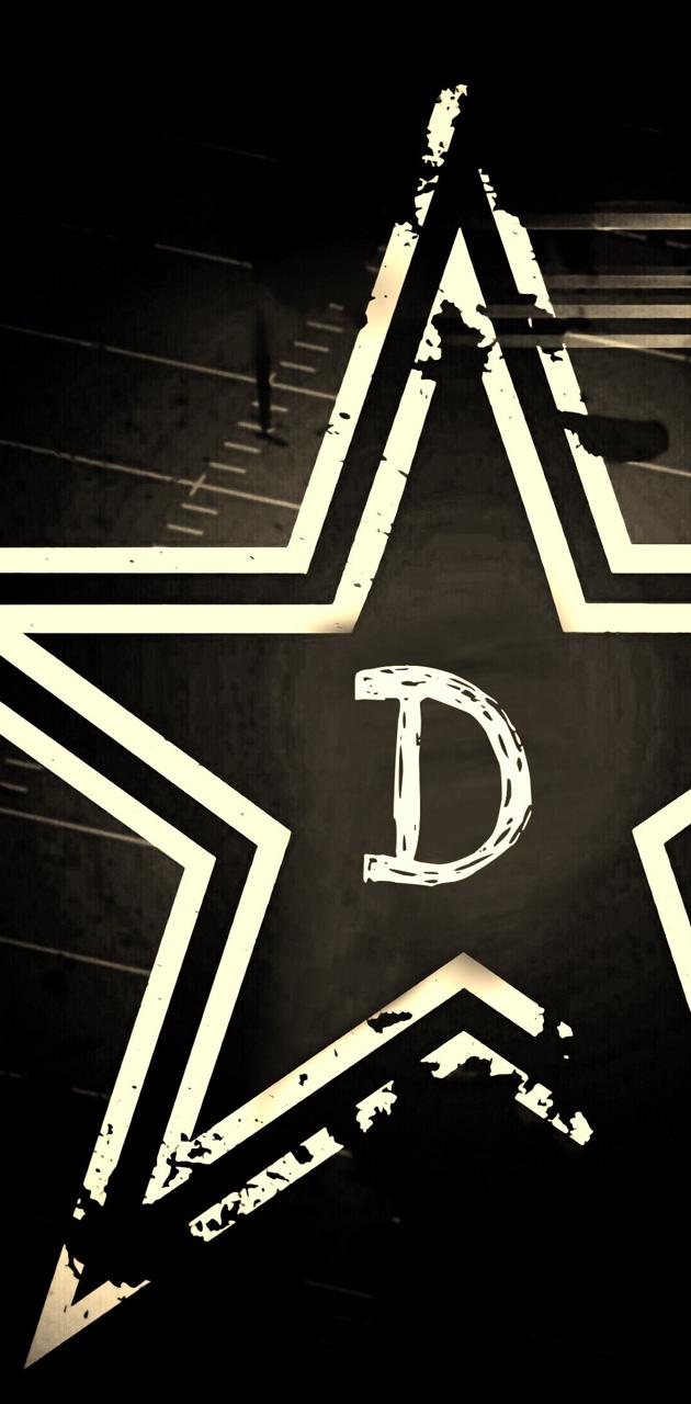 Letter D wallpaper