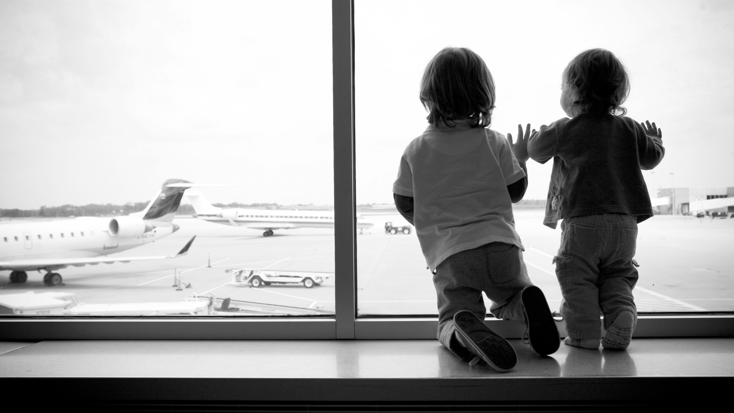 Free Airline Perks to Make Flying With Kids More Bearable. Condé Nast Traveler