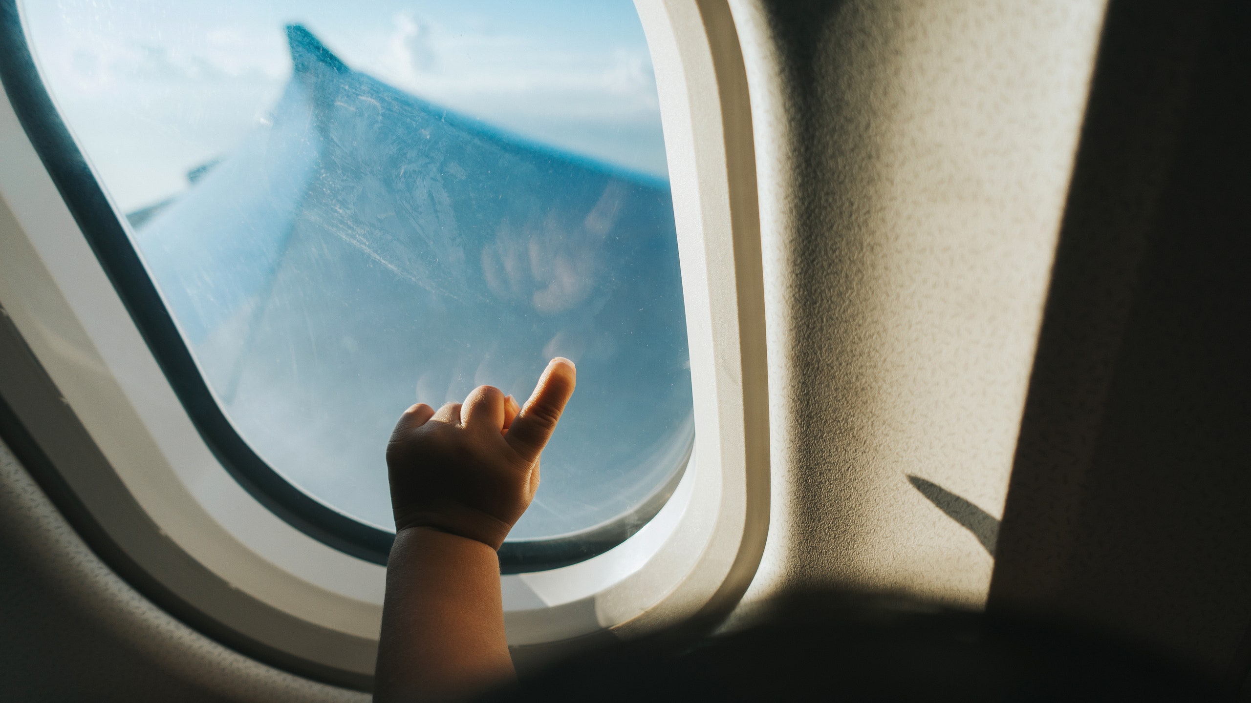 Flying With a Baby or Young Kids: Everything You Need to Know. Condé Nast Traveler