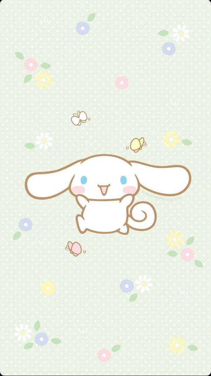 cinnamoroll wallpaper