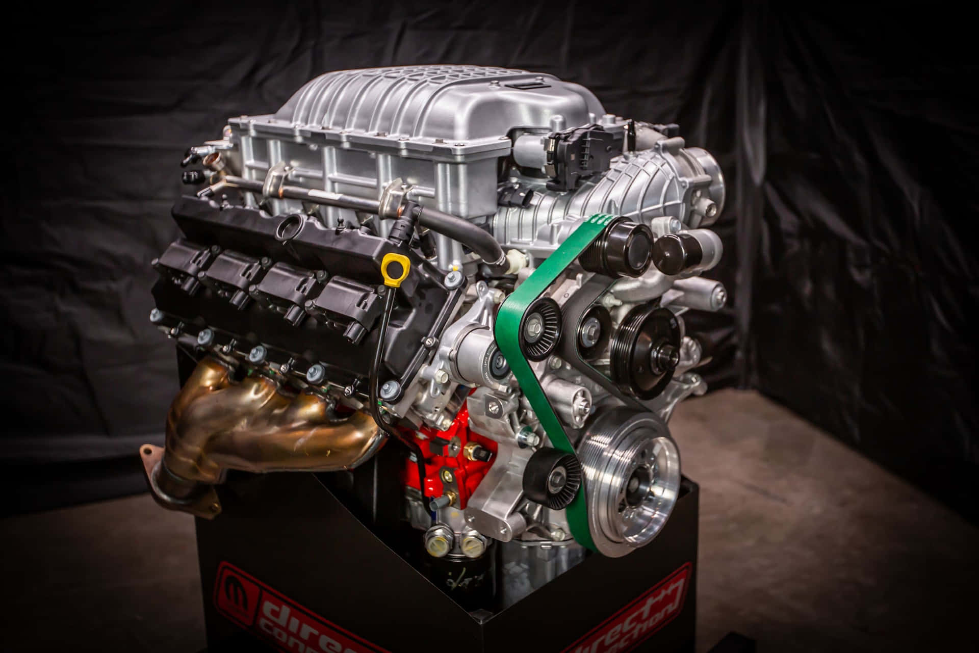 Chevy engine wallpapers wallpaper cave