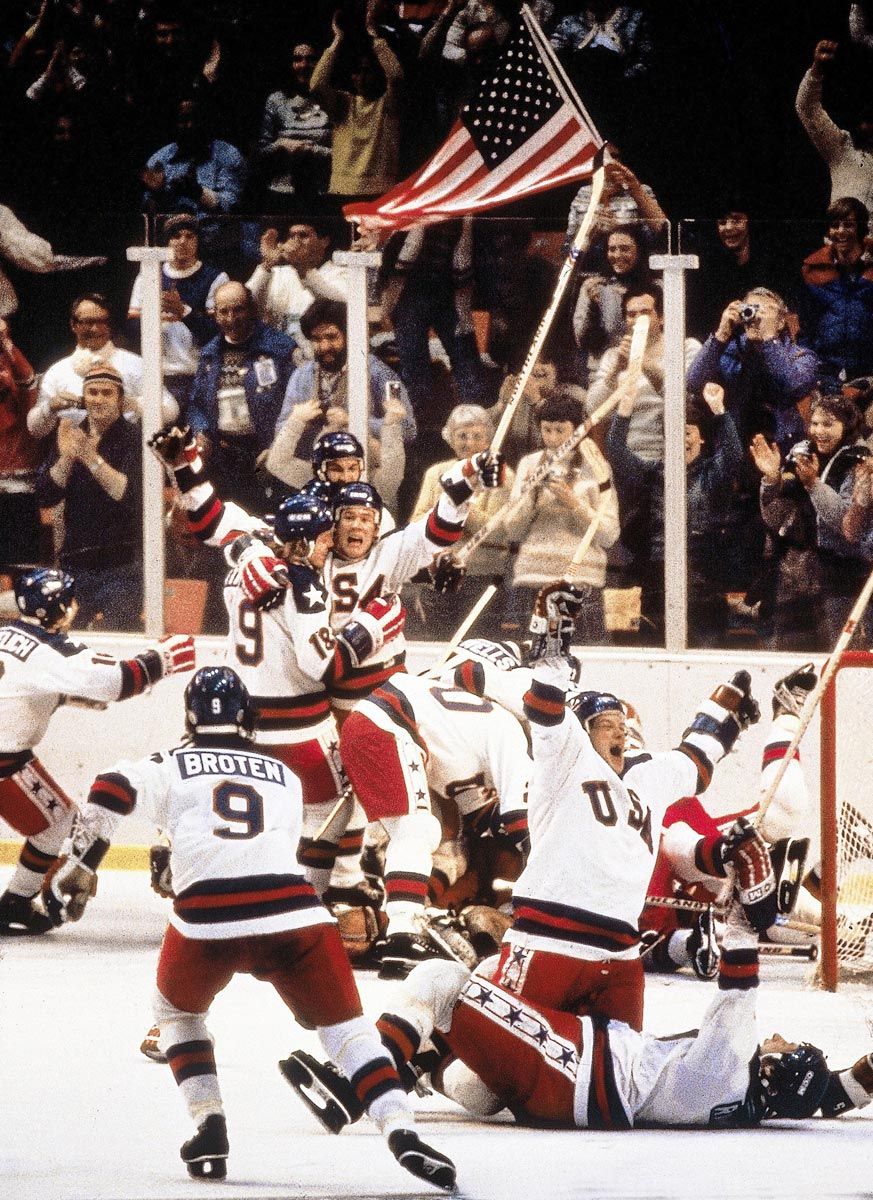 Olympics, Feb. 22, 1980. The impossible had been accomplished, and it was. Olympic hockey, Usa hockey, Usa olympics